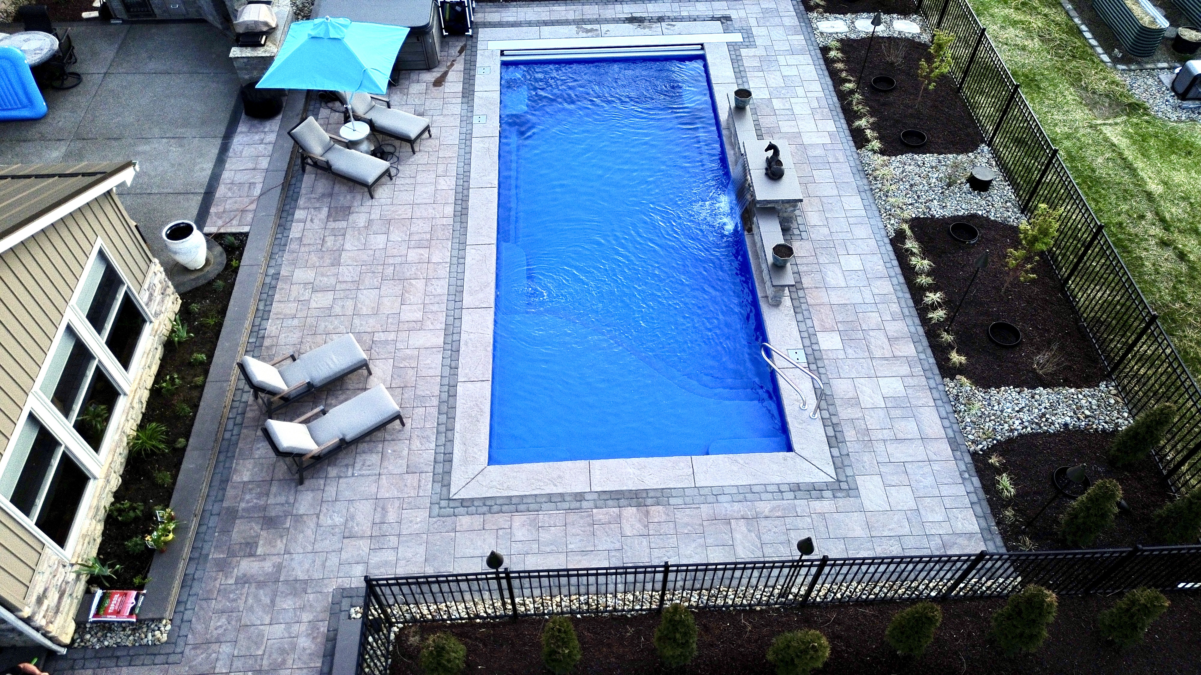  for Henney’s Custom Hardscapes in Canonsburg, PA