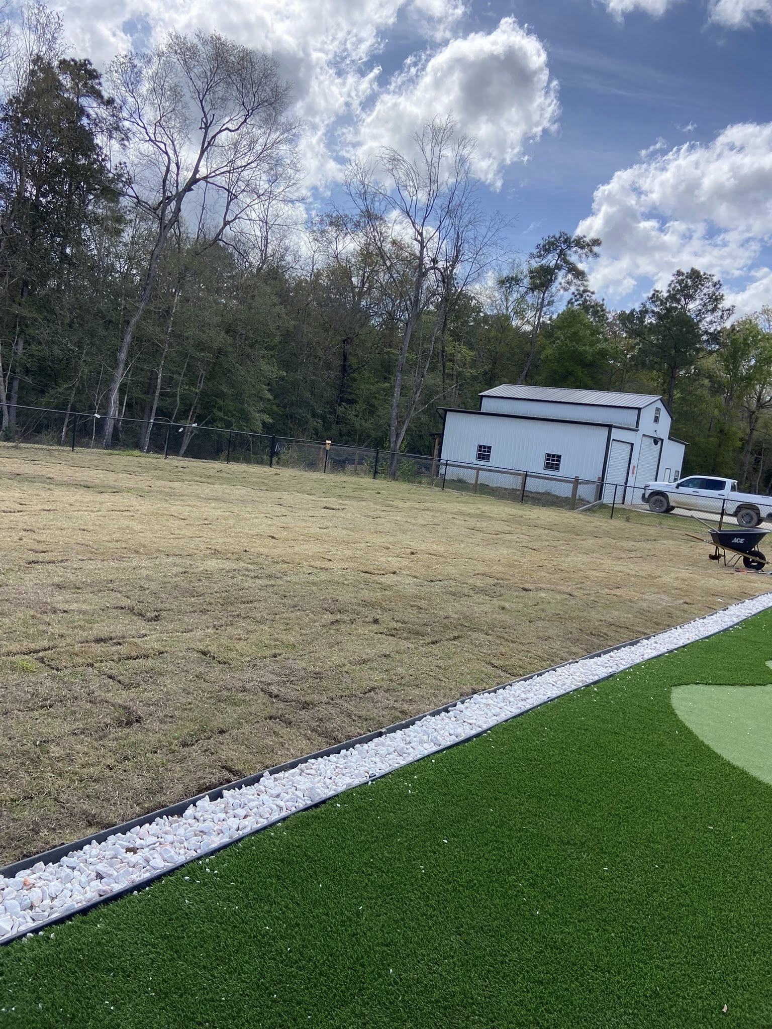 Texas Vision Lawn & Landscape team in Beaumont, TX - people or person