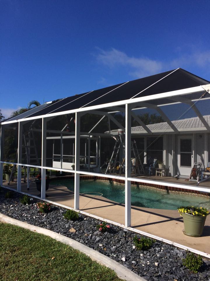 Premier Rescreen team in Port Charlotte, FL - people or person