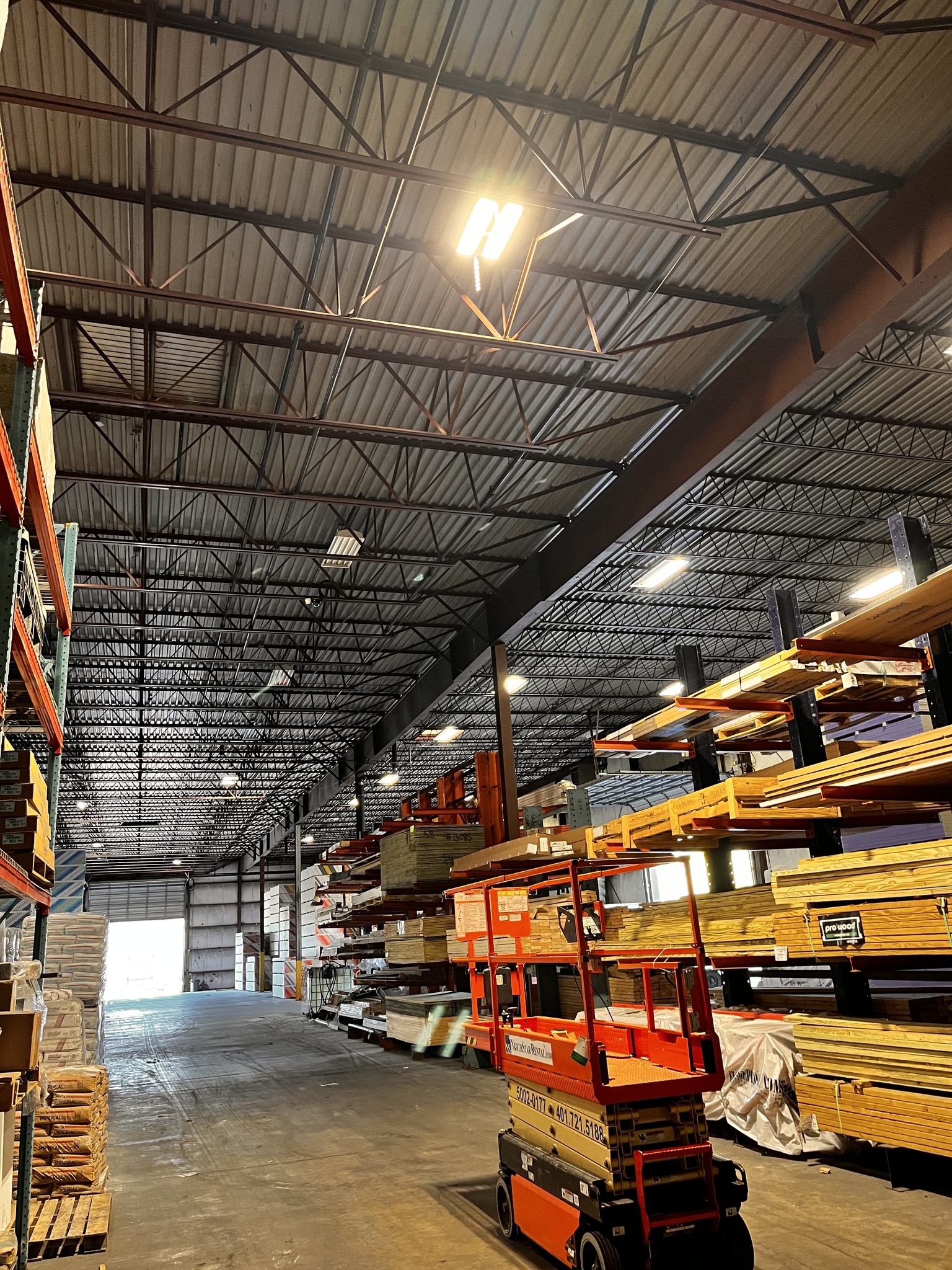electrician company All Phase Contracting in Chepachet, RI