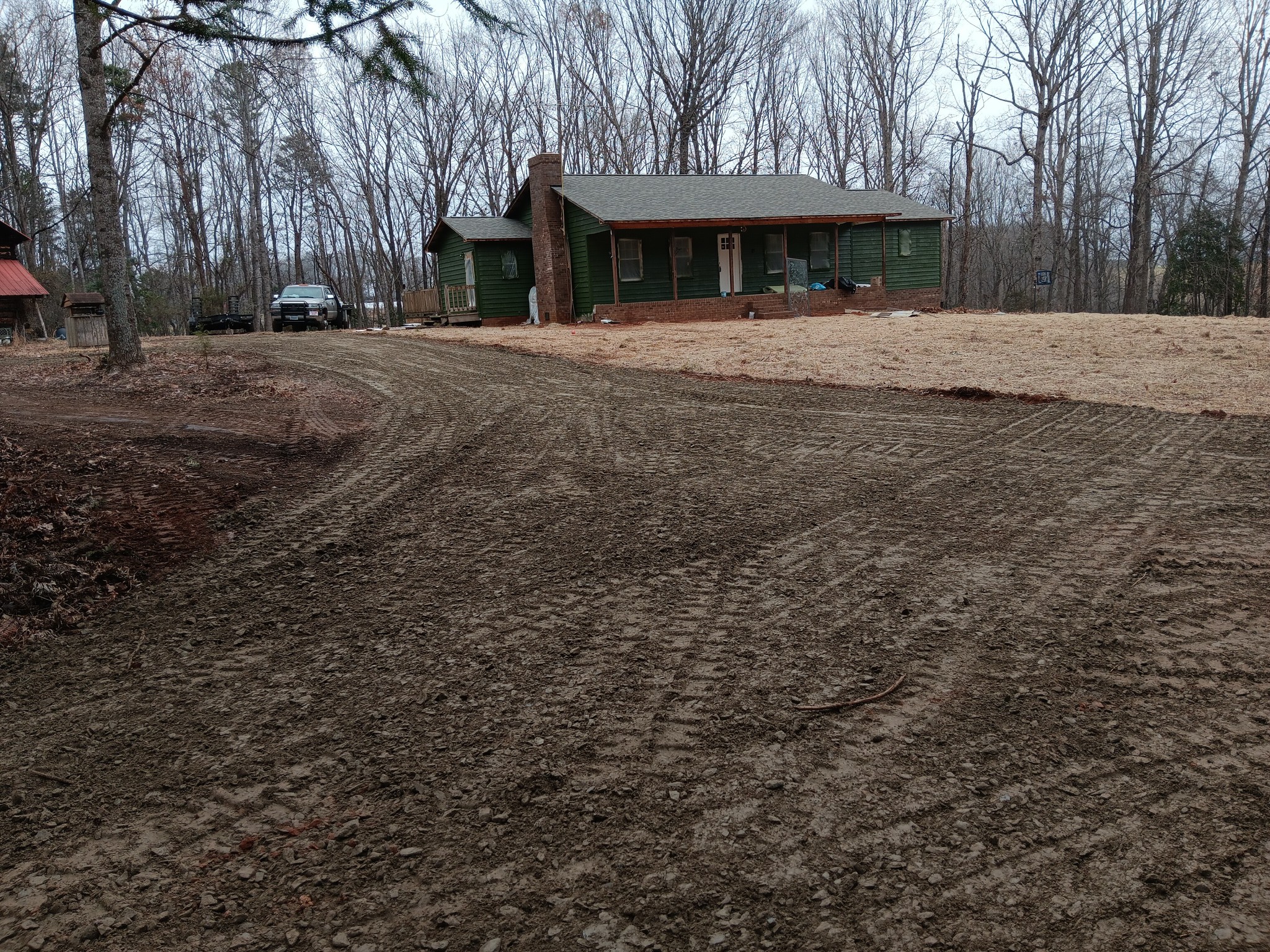 Excavating Company company Baldwin Grading of NC in Pilot Mountain, NC