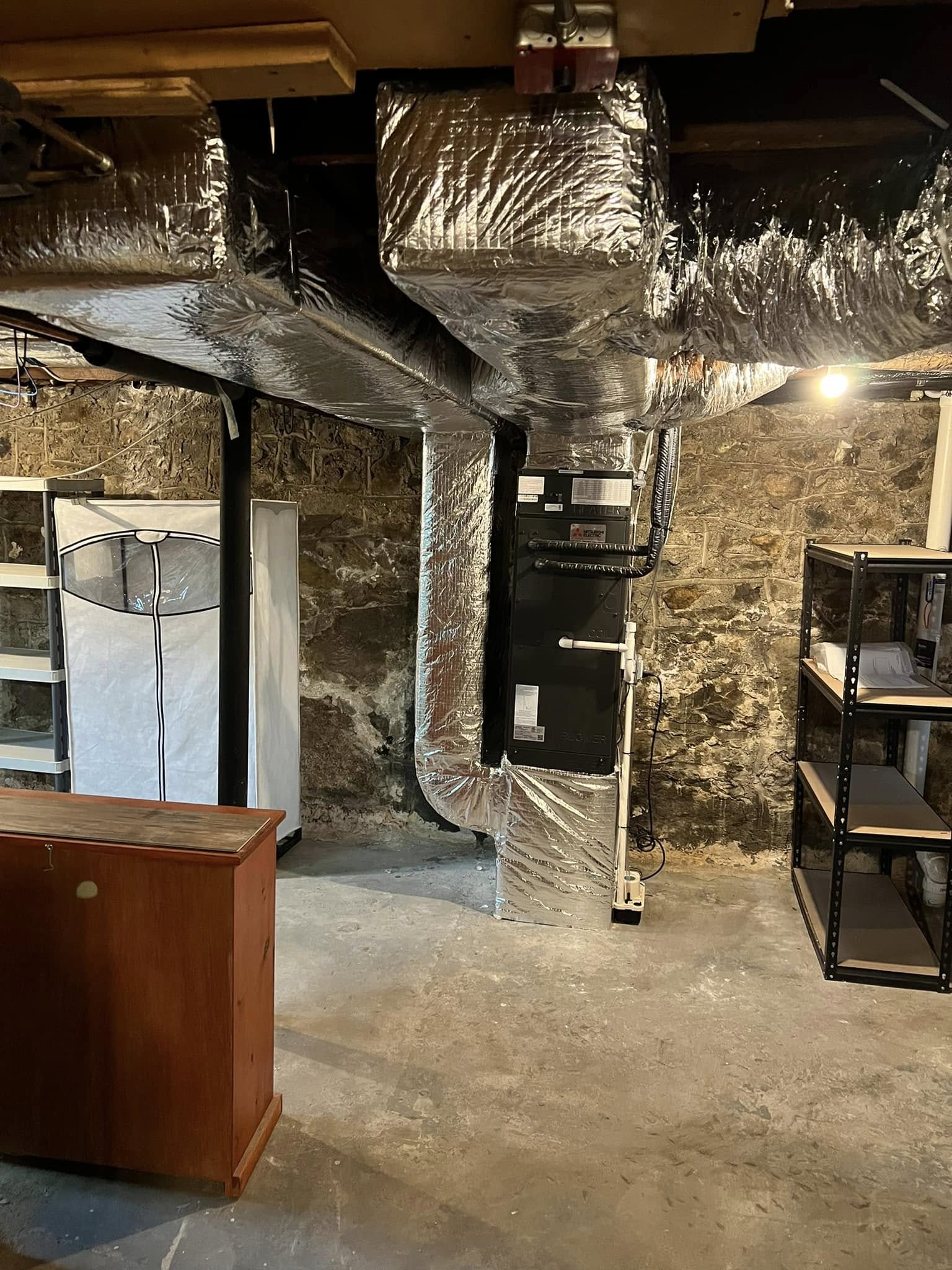 HVAC company Charlotte Mechanical in Haverhill, MA