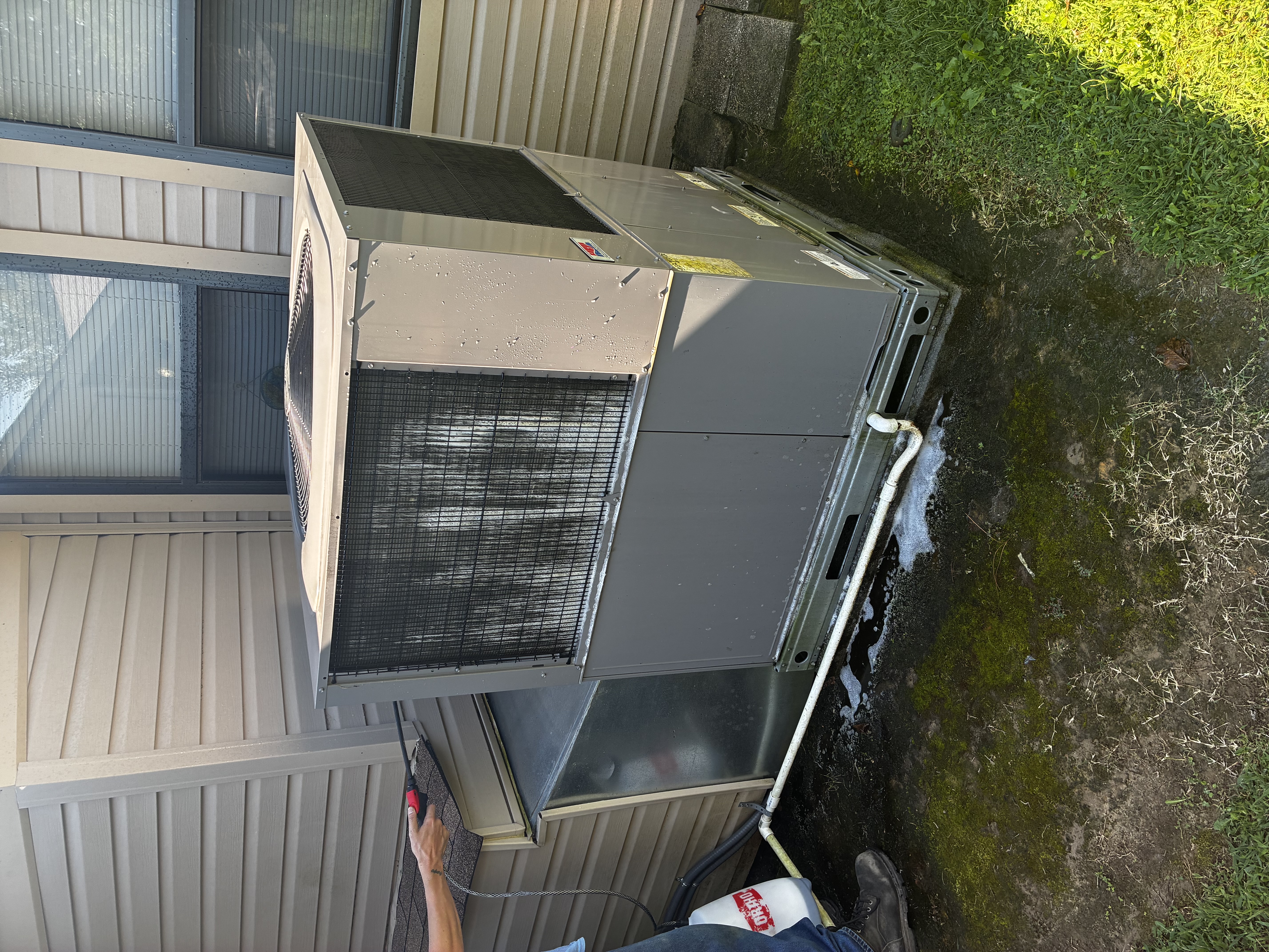  for Hamilton Weiss Heating and Cooling in Newport News, VA