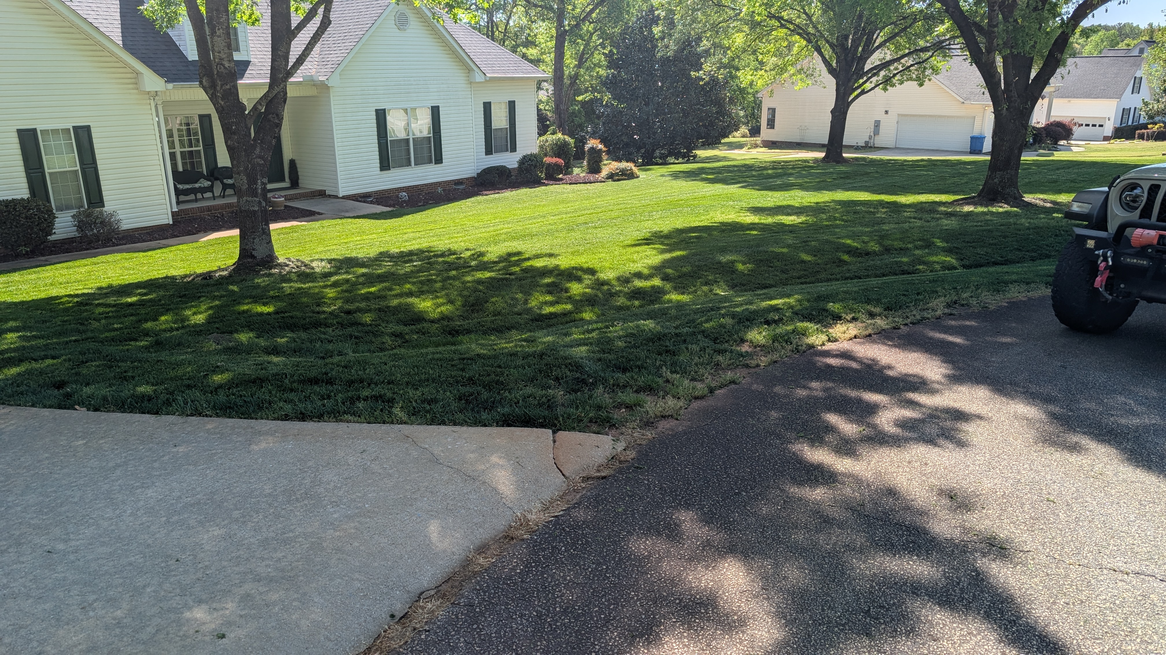  for Teacher Man Lawn Care in Easley, SC