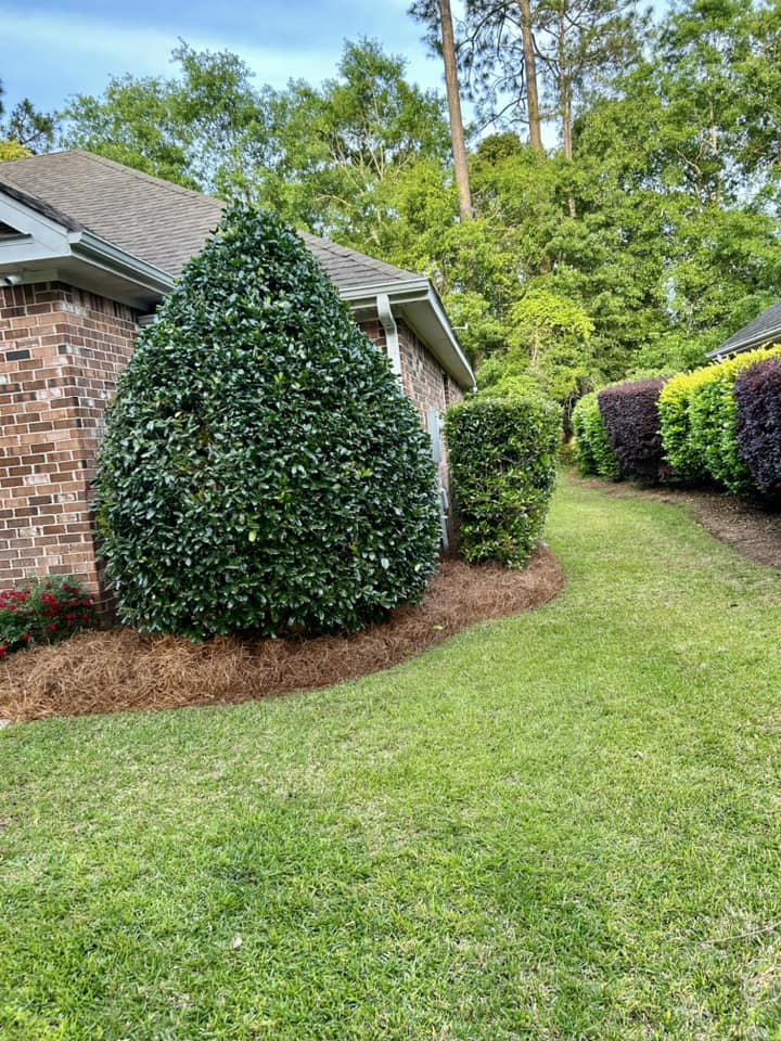  for Old Florida Lawncare in Baker, FL