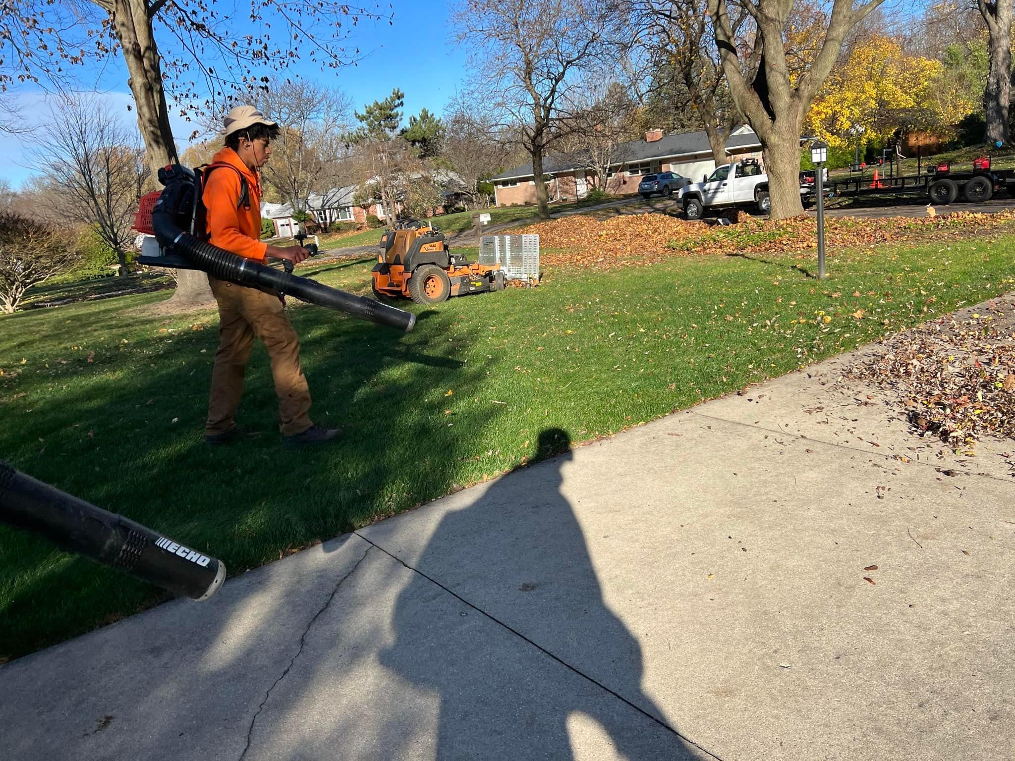  for Hammond Landscape in Okemos, MI