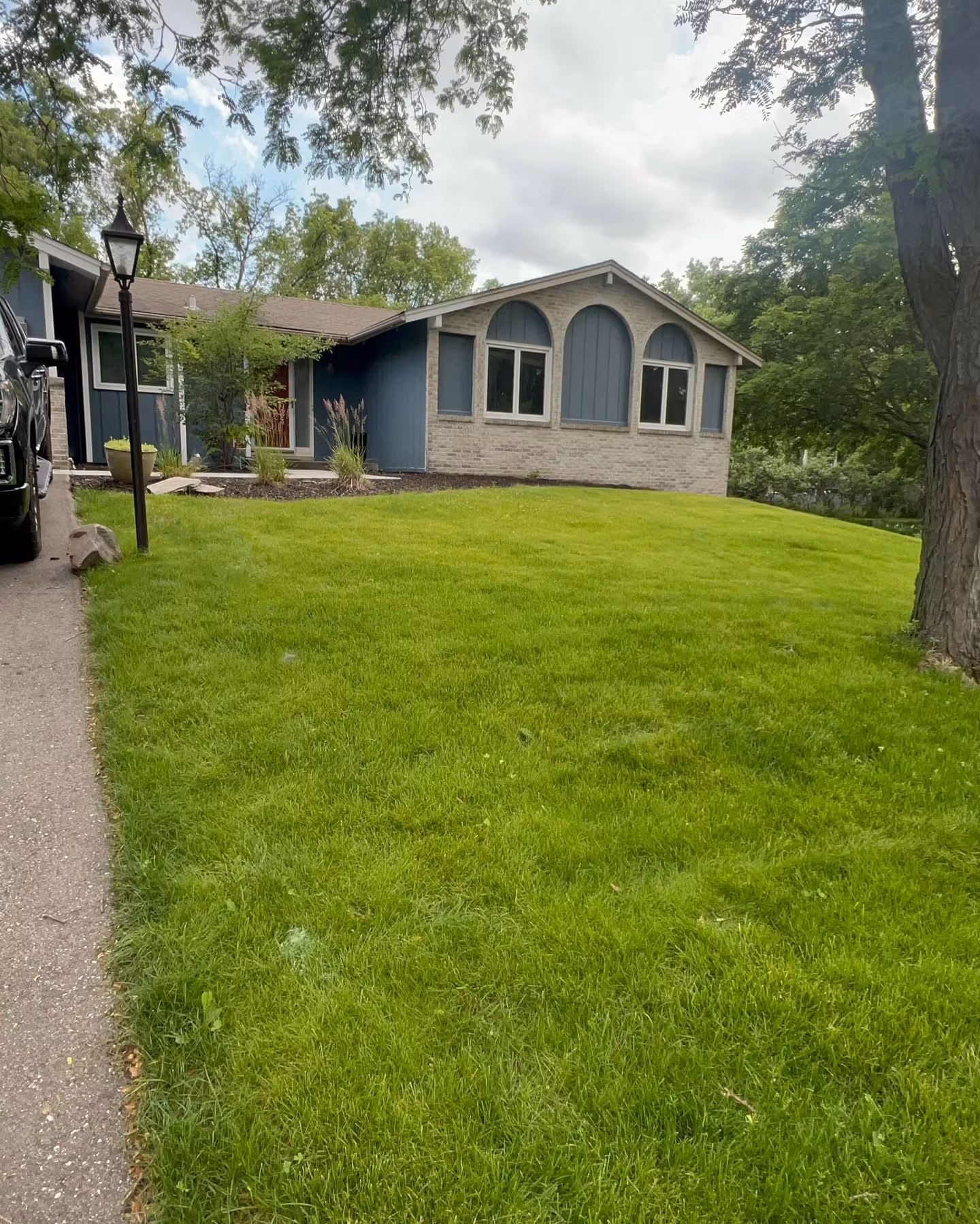 Sod Installation