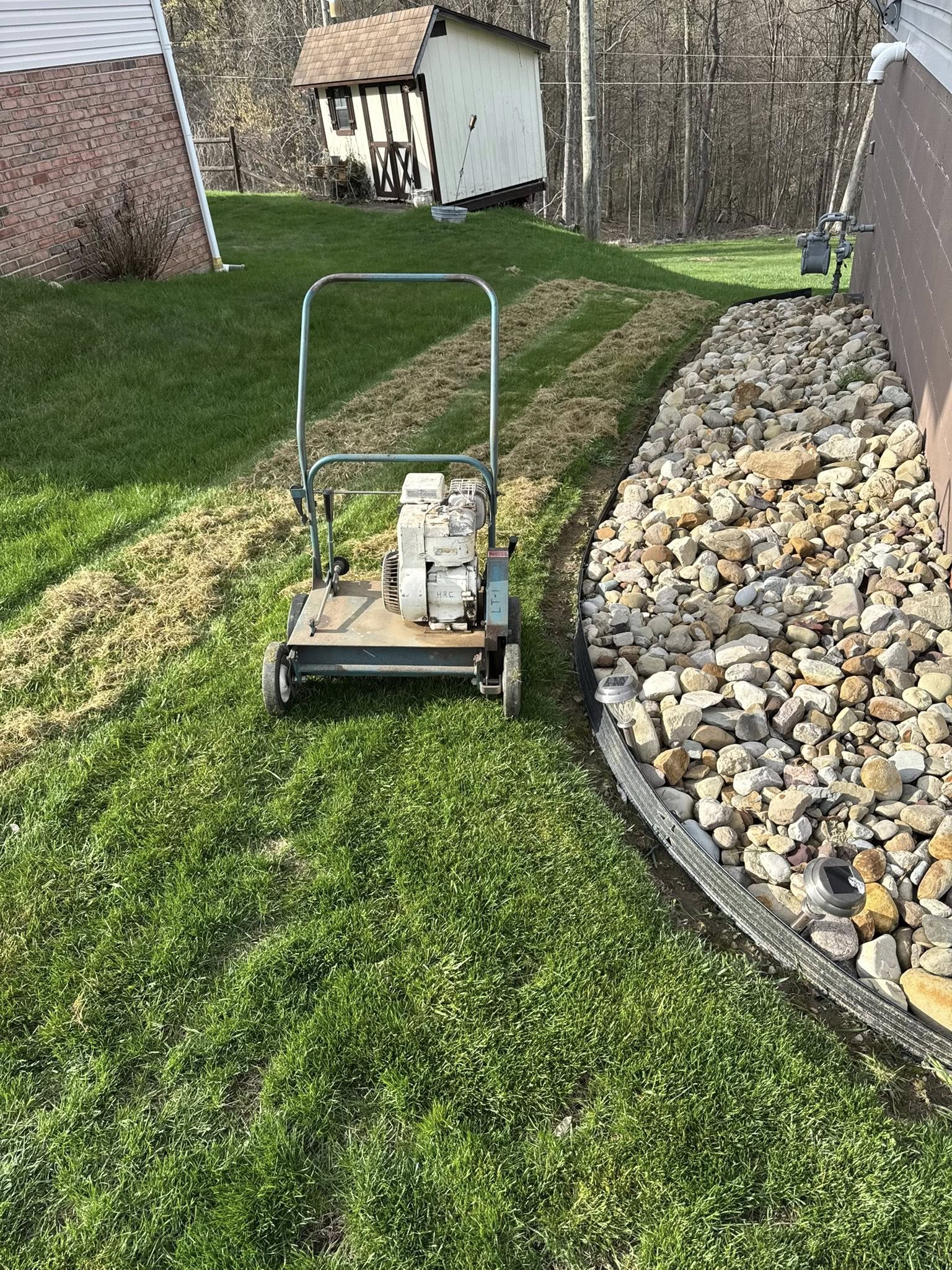  for D&C Lawn Care LLC in Steubenville, OH