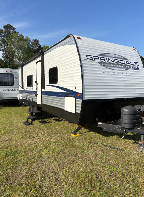 2024 Keystone Springdale Classic 260BHC
