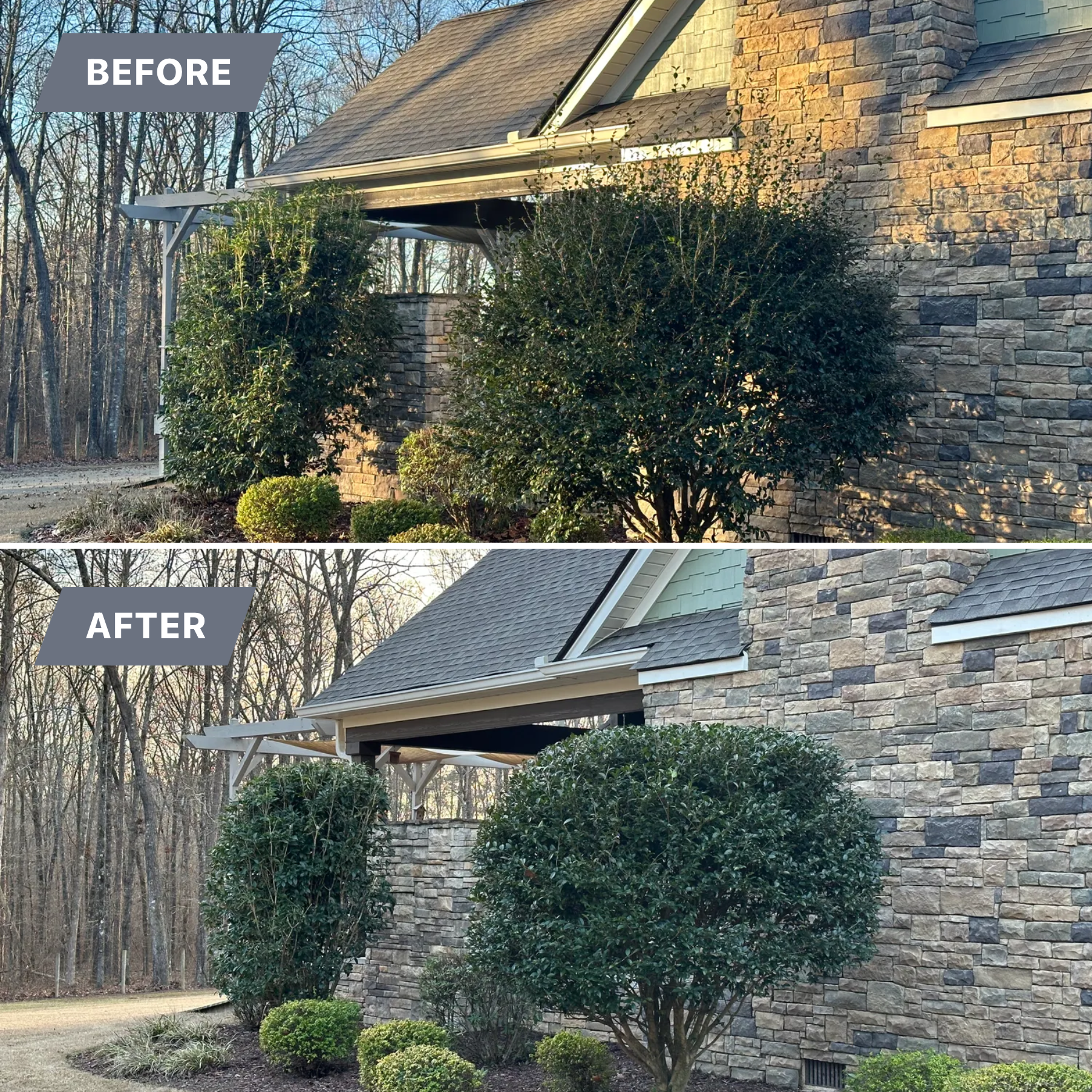  for Hedgecraft Landscaping LLC in Senoia, GA