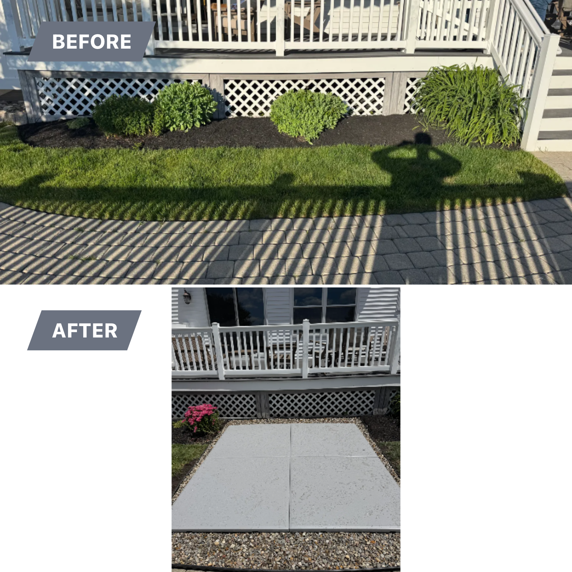  for Joe’s Landscape And Design LLC in Egg Harbor Township, NJ