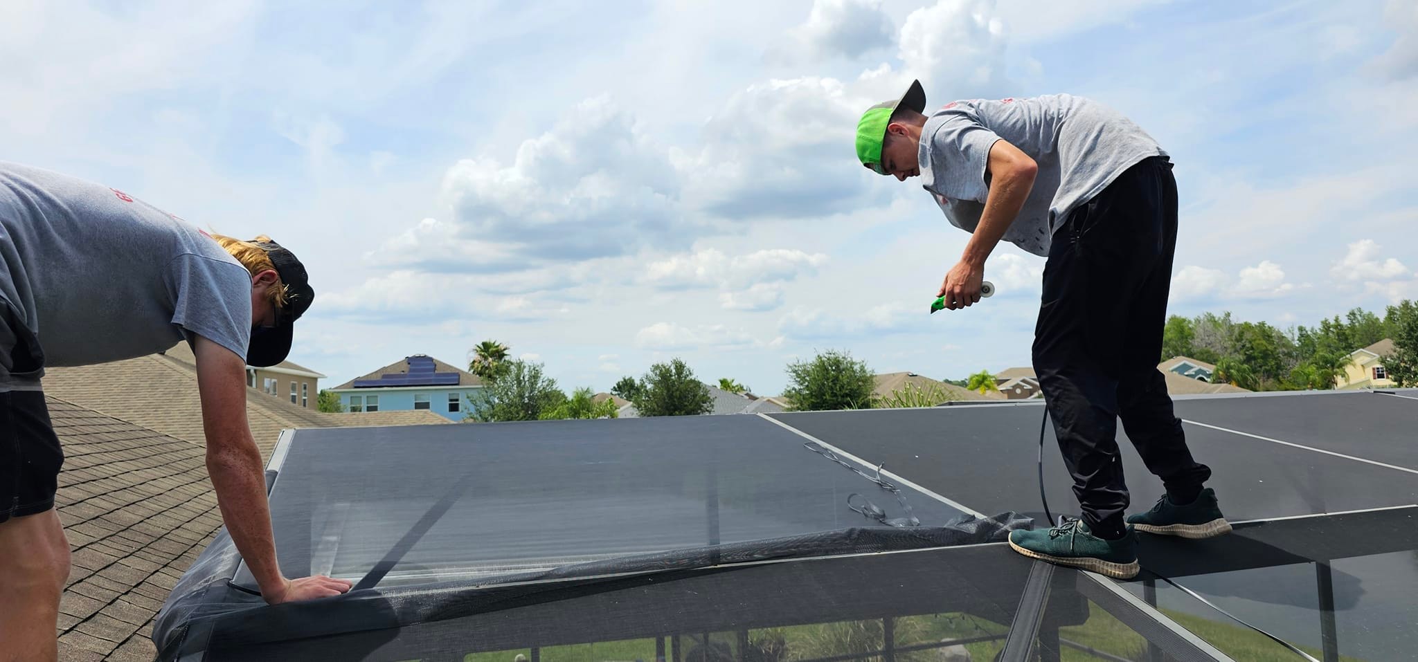  for All Pro Screen in Central Florida, FL