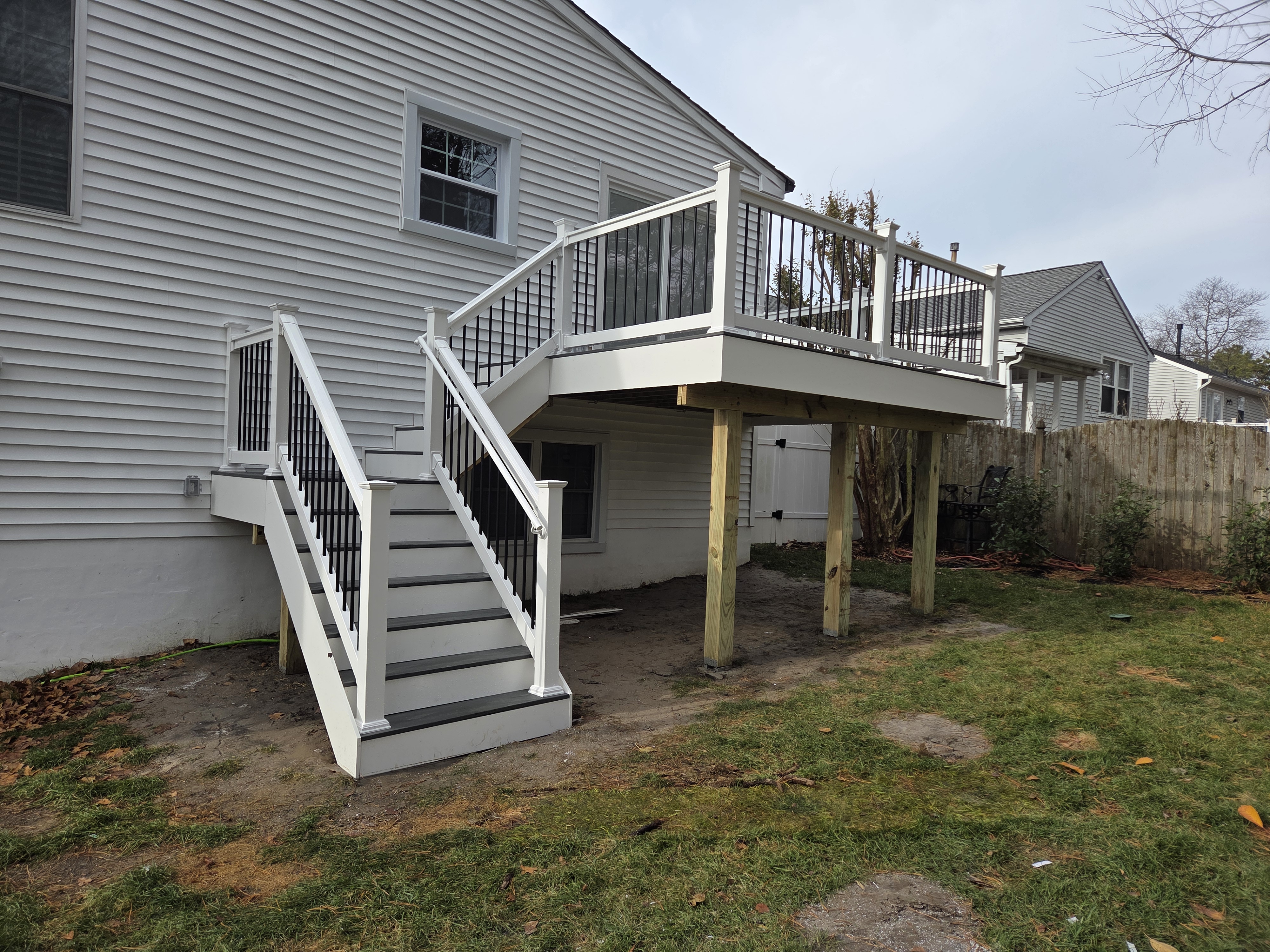  for E&M Construction LLC in Franklinville, NJ