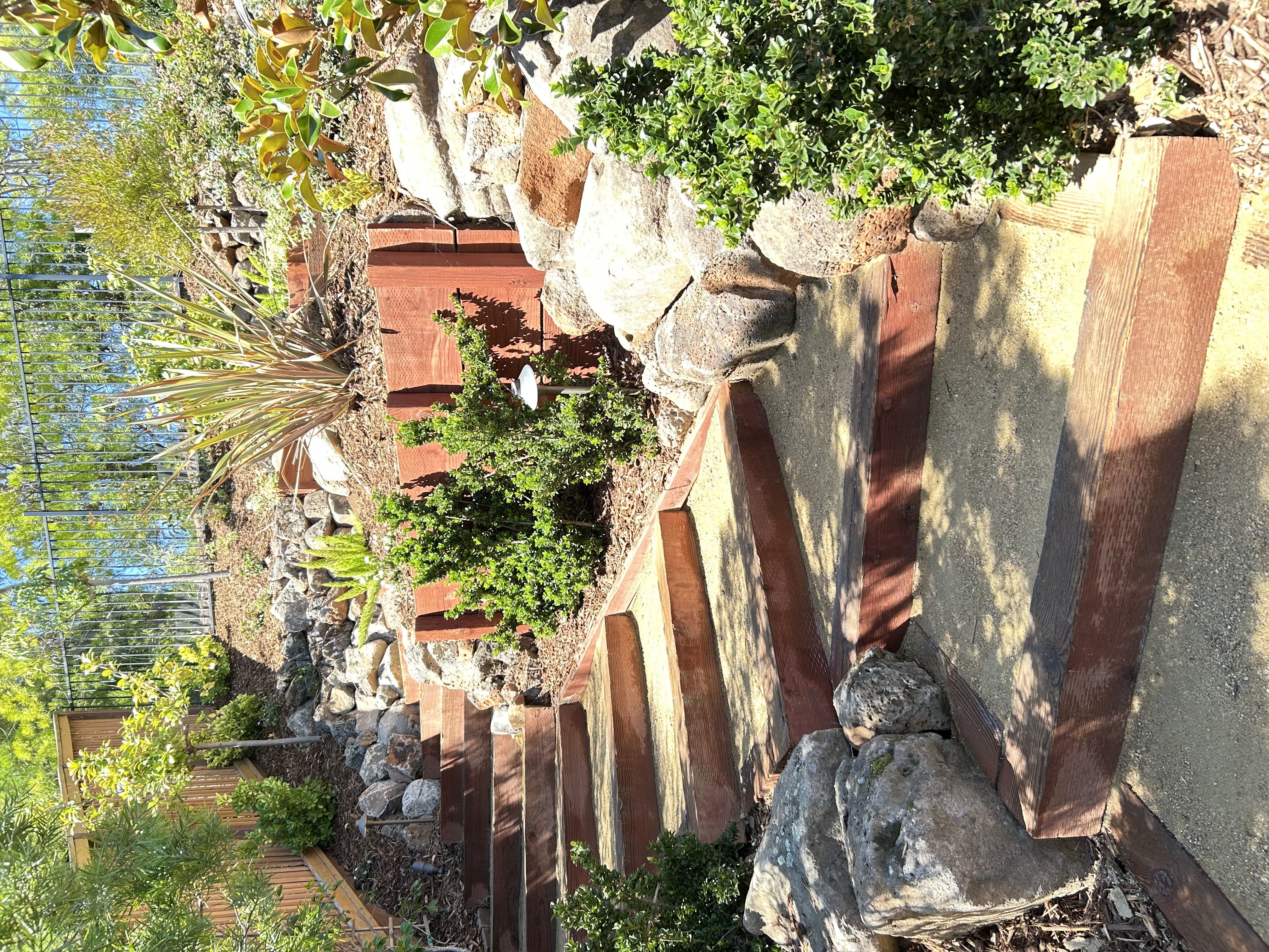 Landscaping company LEBEC, Inc in Brentwood, CA