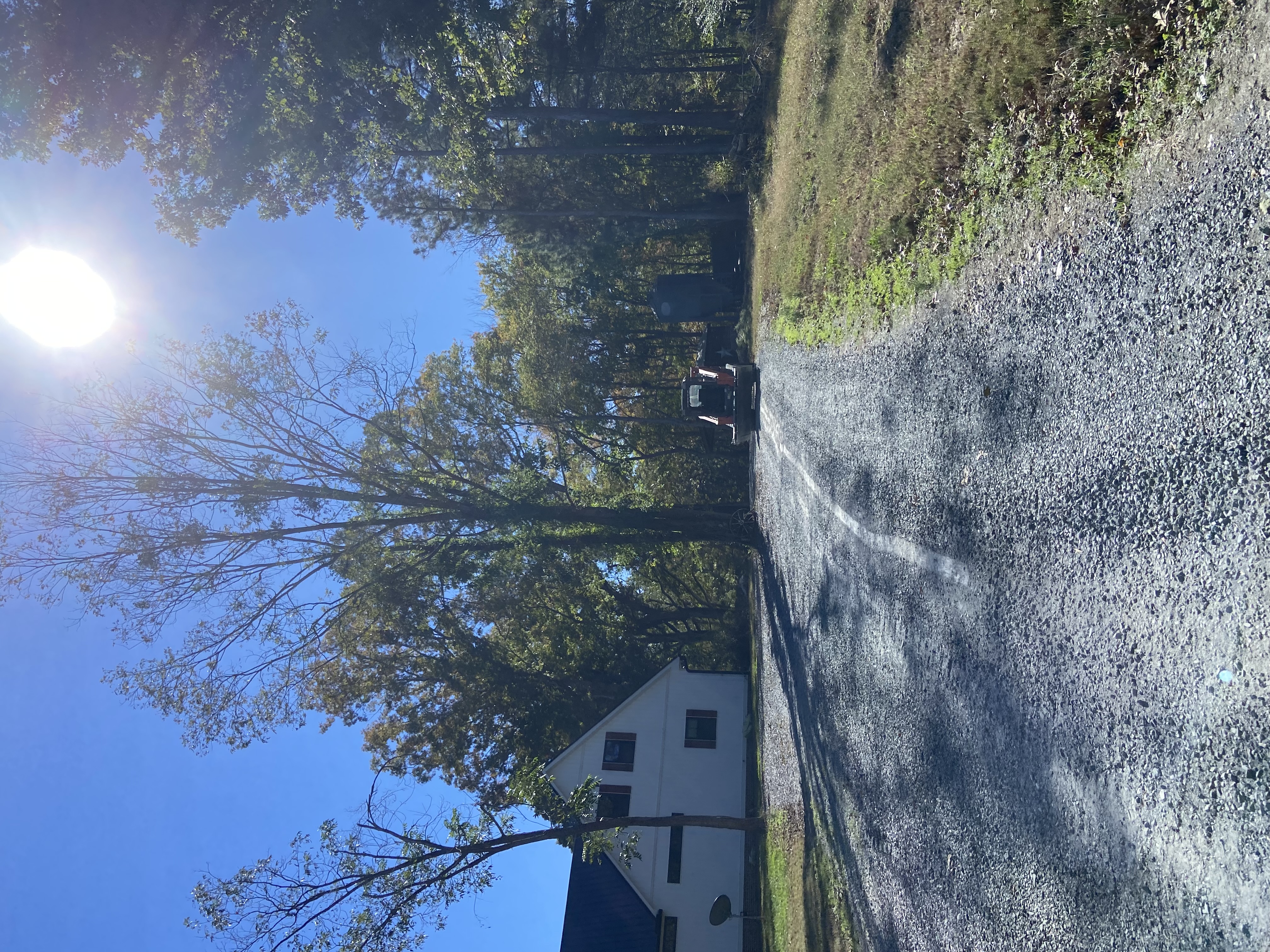 excavating company company Upchurch Property Management in Carthage, NC