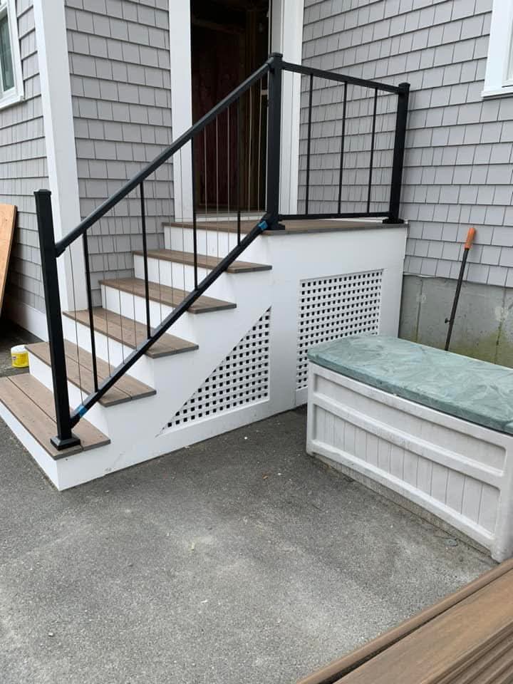 construction & remodeling company company Oceanfront Building And Remodeling in Wareham, MA