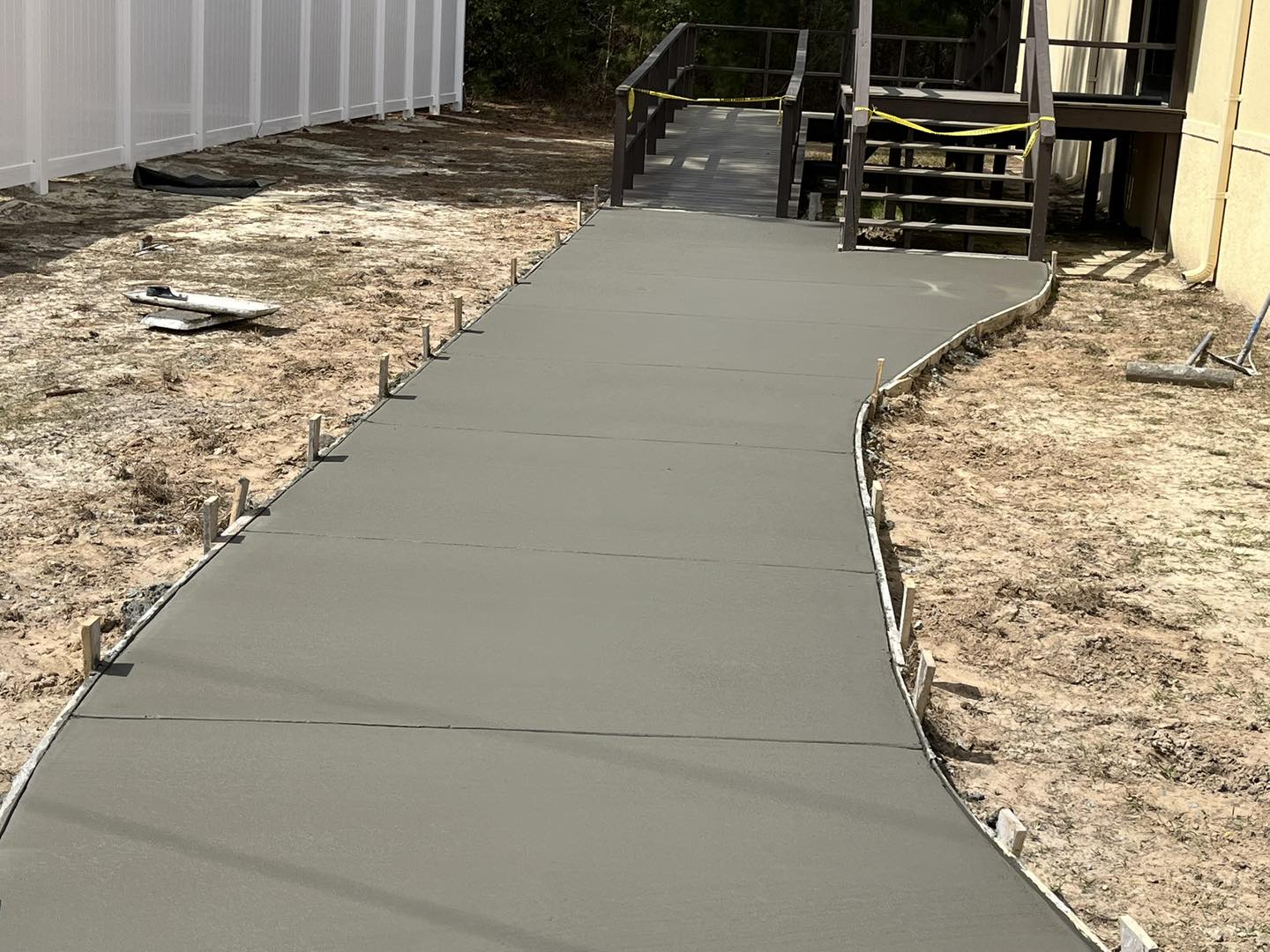  for Solid Foundation Concrete Finishing in Statesboro, GA