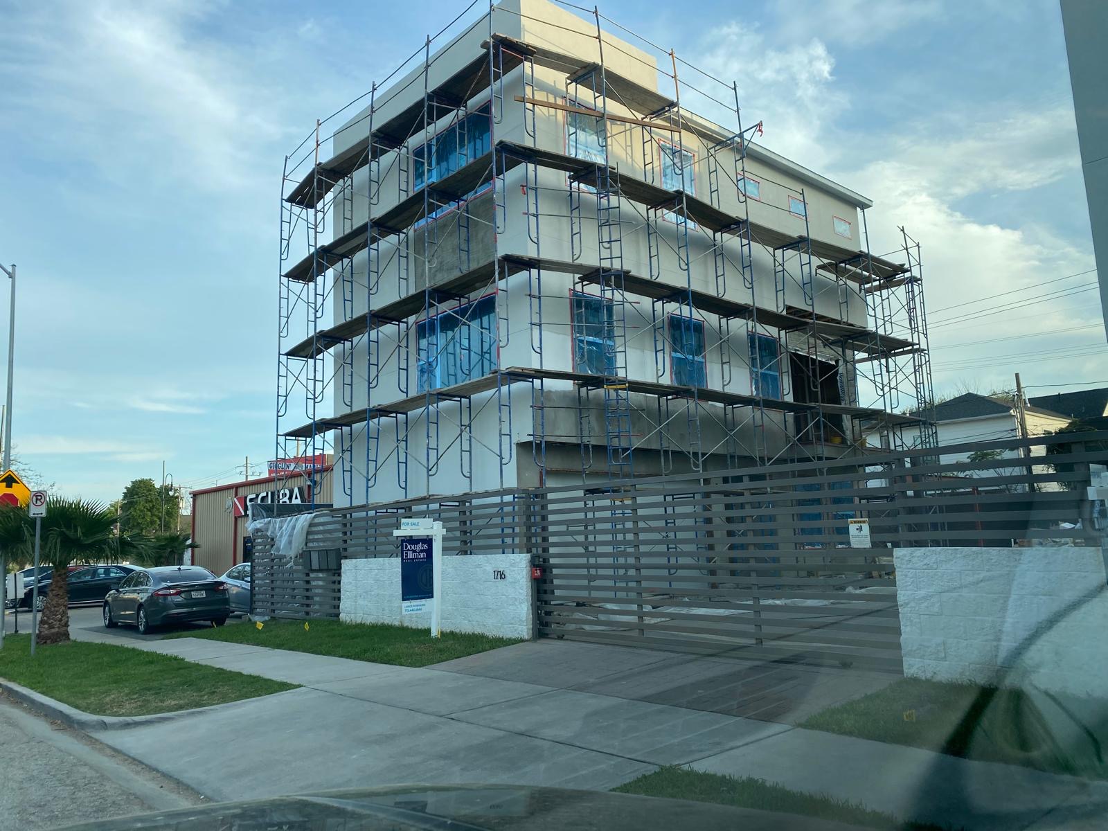 Construction & Remodeling company Paz Renovations in Houston, TX