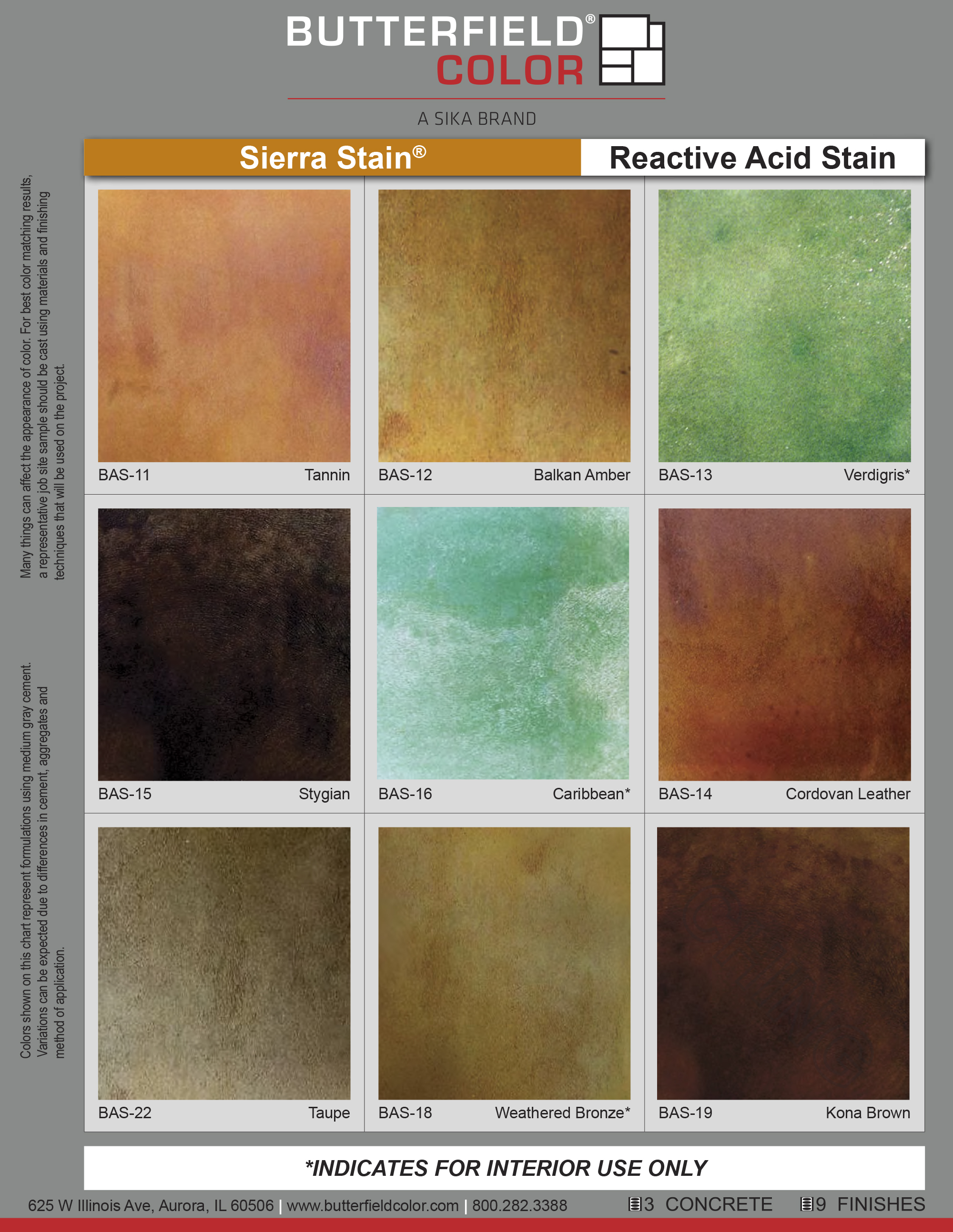  for Keen Decorative Concrete in Corpus Christi, TX