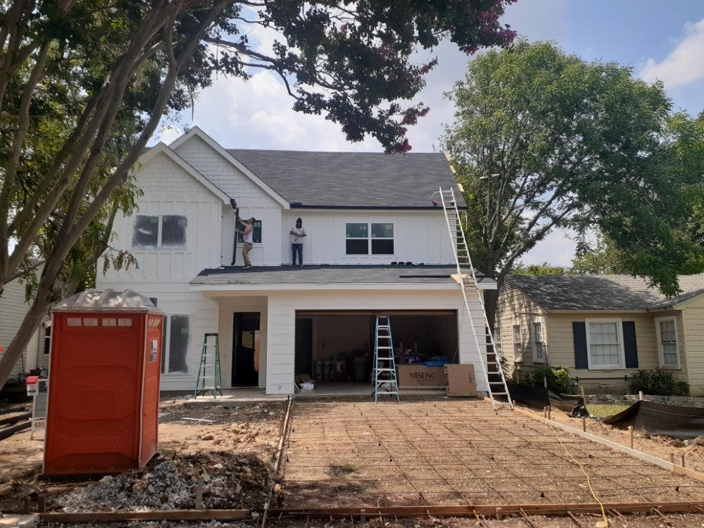 The Gutter Brothers LLC team in Richardson, TX - people or person