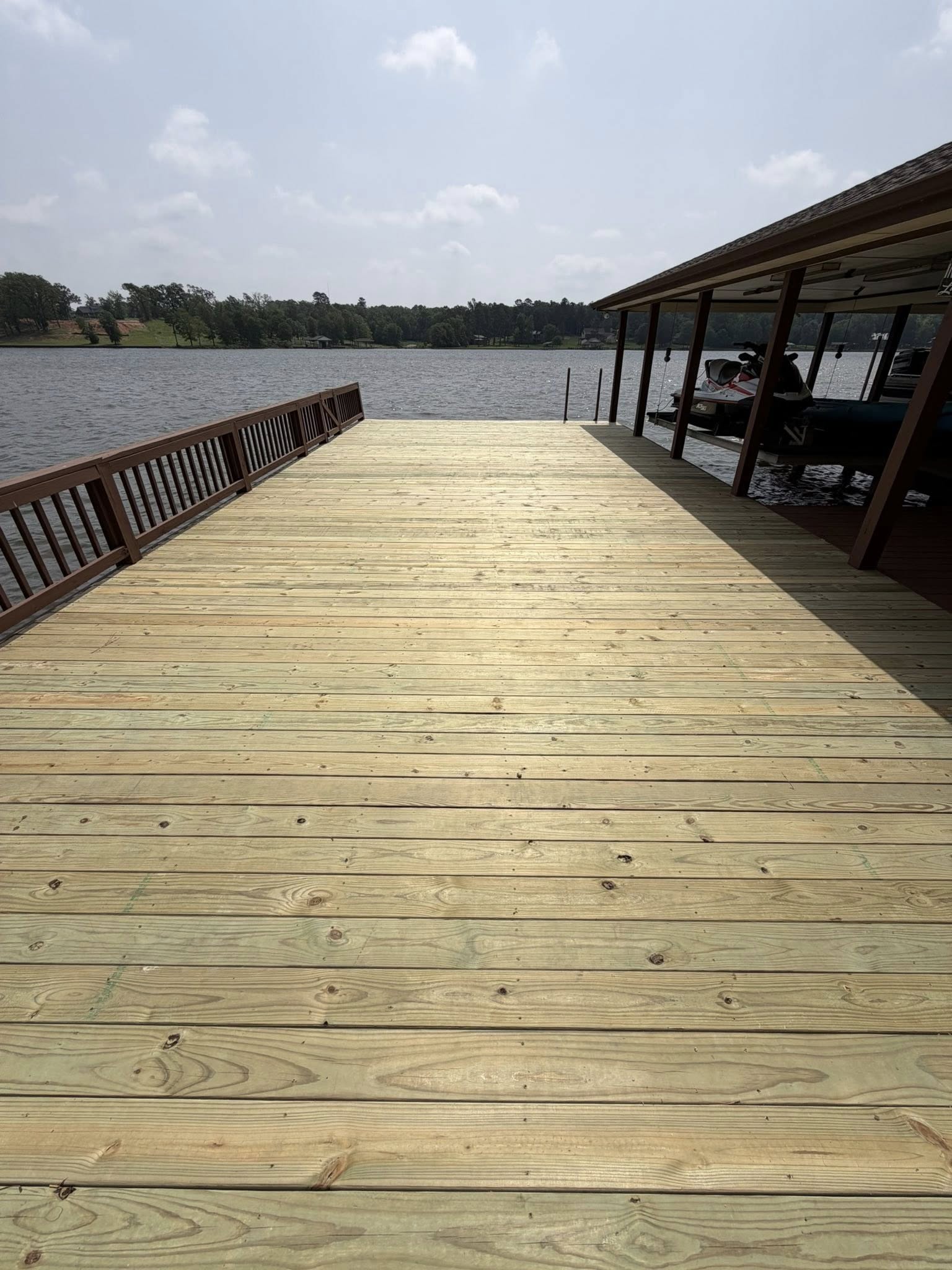  for Moore Lake Living LLC in Leesburg, TX