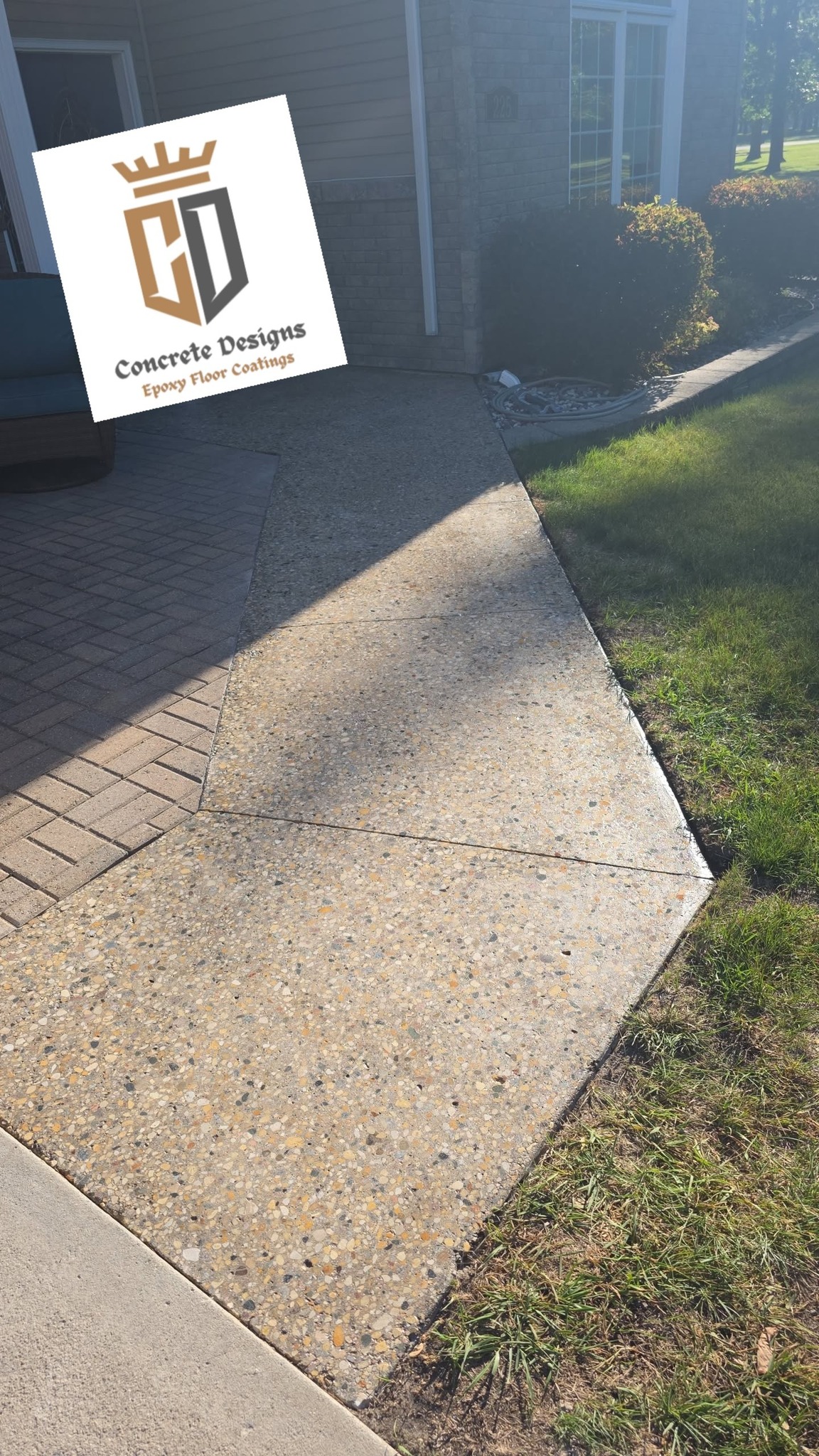  for Concrete Designs in Thief River Falls, MN
