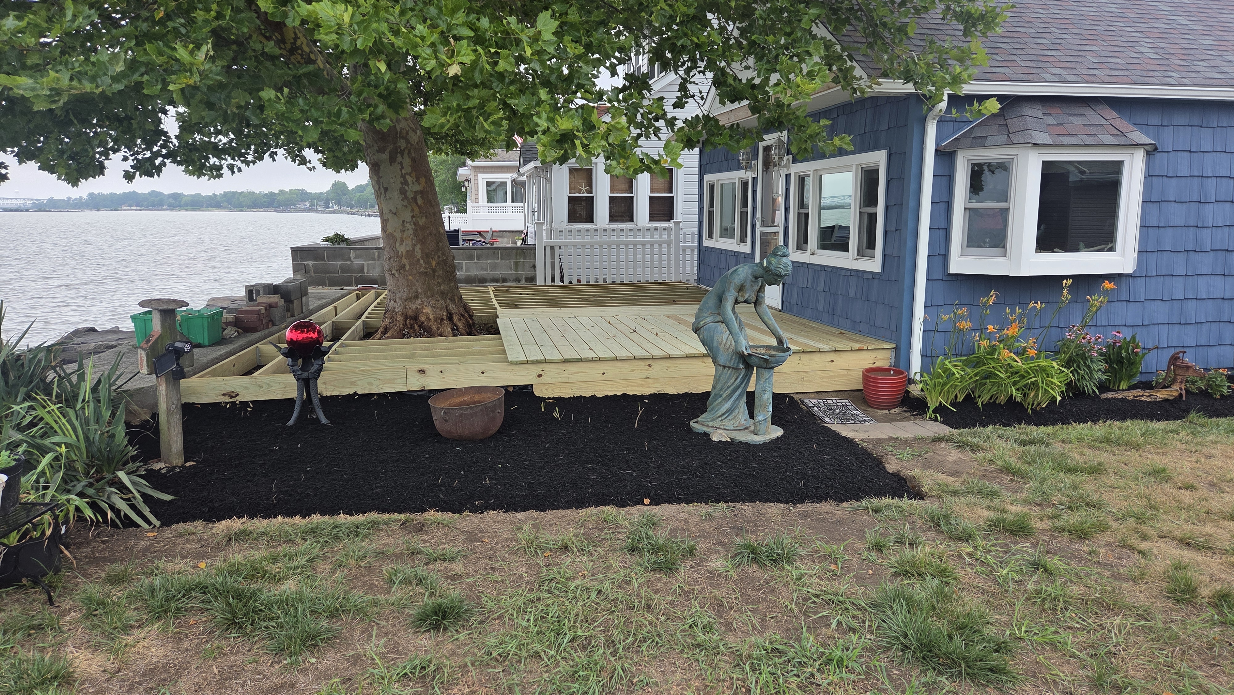  for Marino's Landscaping in Pennsville, NJ