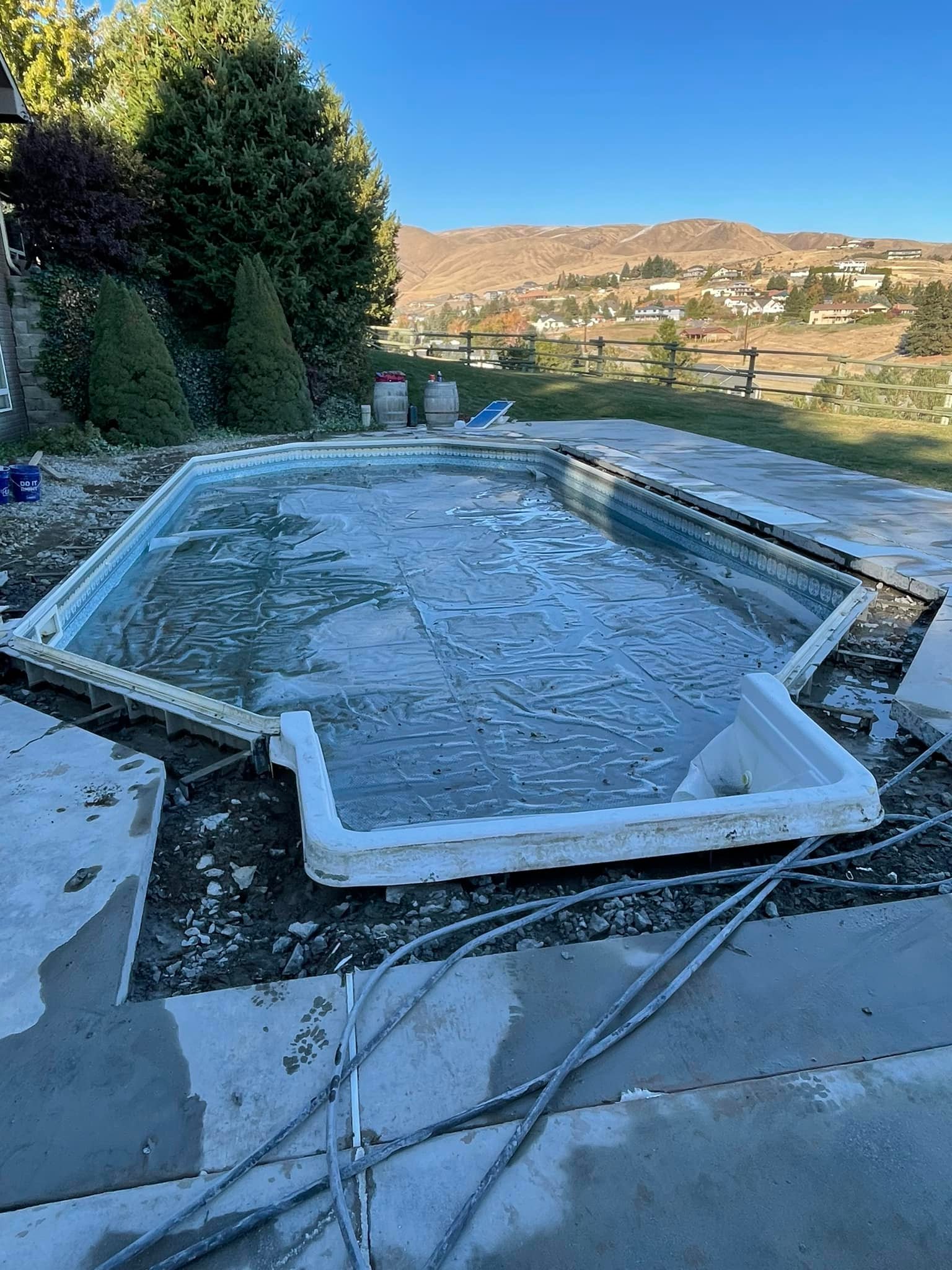  for Perez Excavation LLC in Monitor, WA