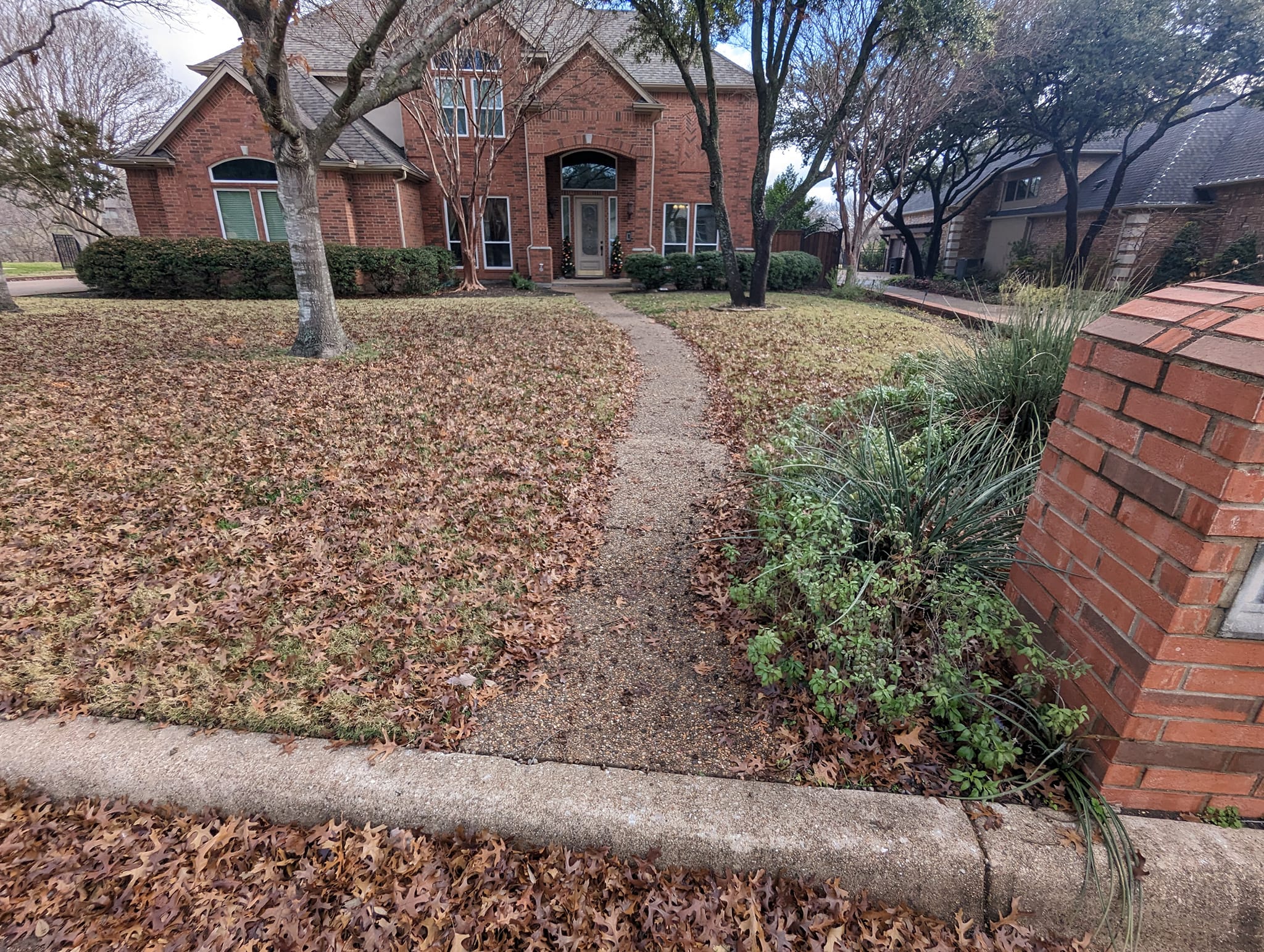  for Mira Vista Landscaping in Everman, TX