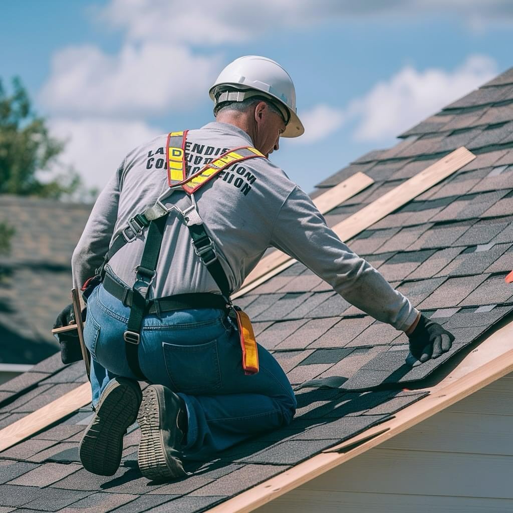  for La Bendicion Construction LLC in Annandale, VA