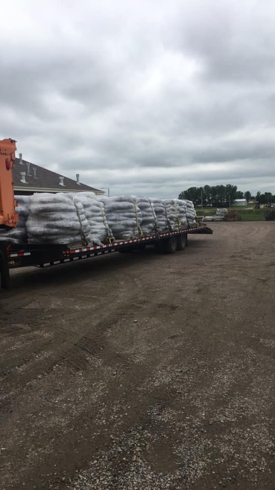  for Van Ort Turf & Erosion in Spicer, MN