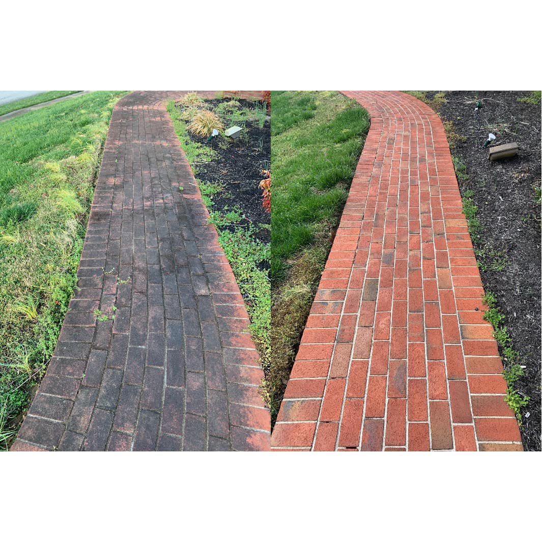 power washing in Louisville, Kentucky ProTech Pressure Washing LLC Home