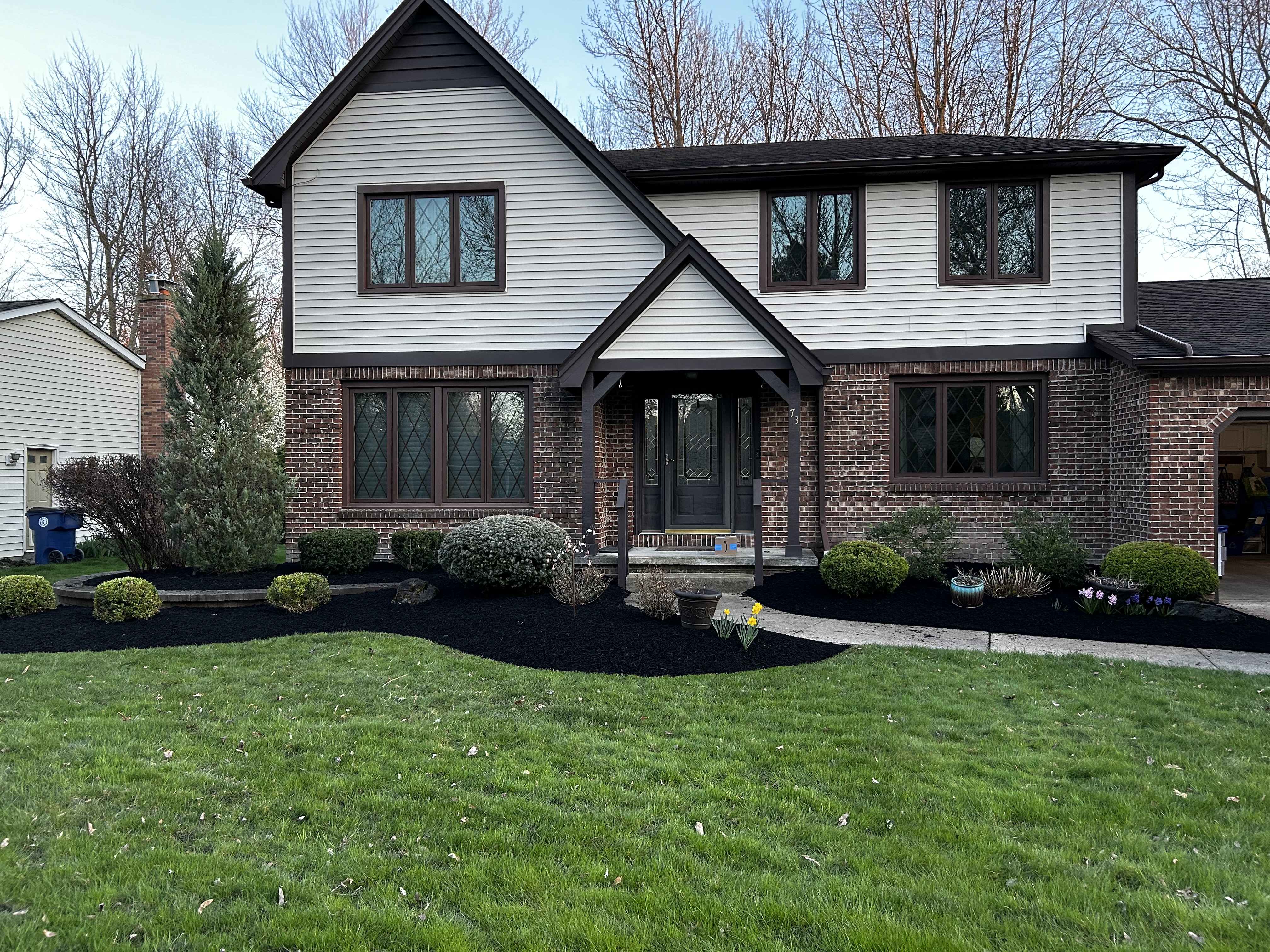  for Leaps Landscaping LLC in Buffalo, NY