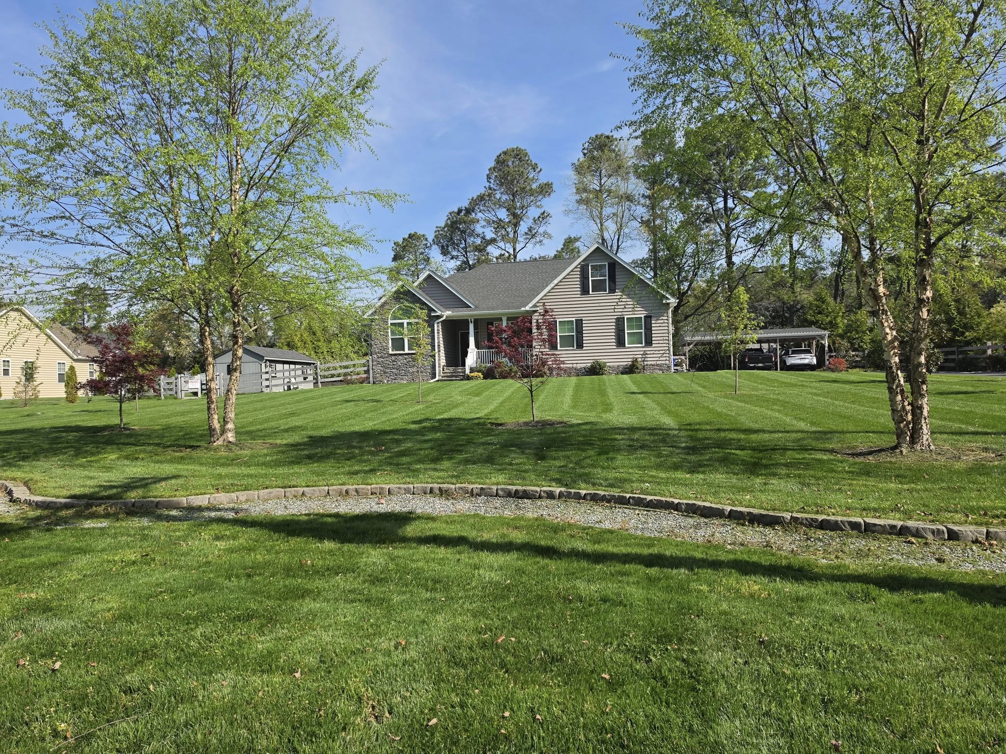  for Francos Landscaping LLC in Rehoboth Beach, DE