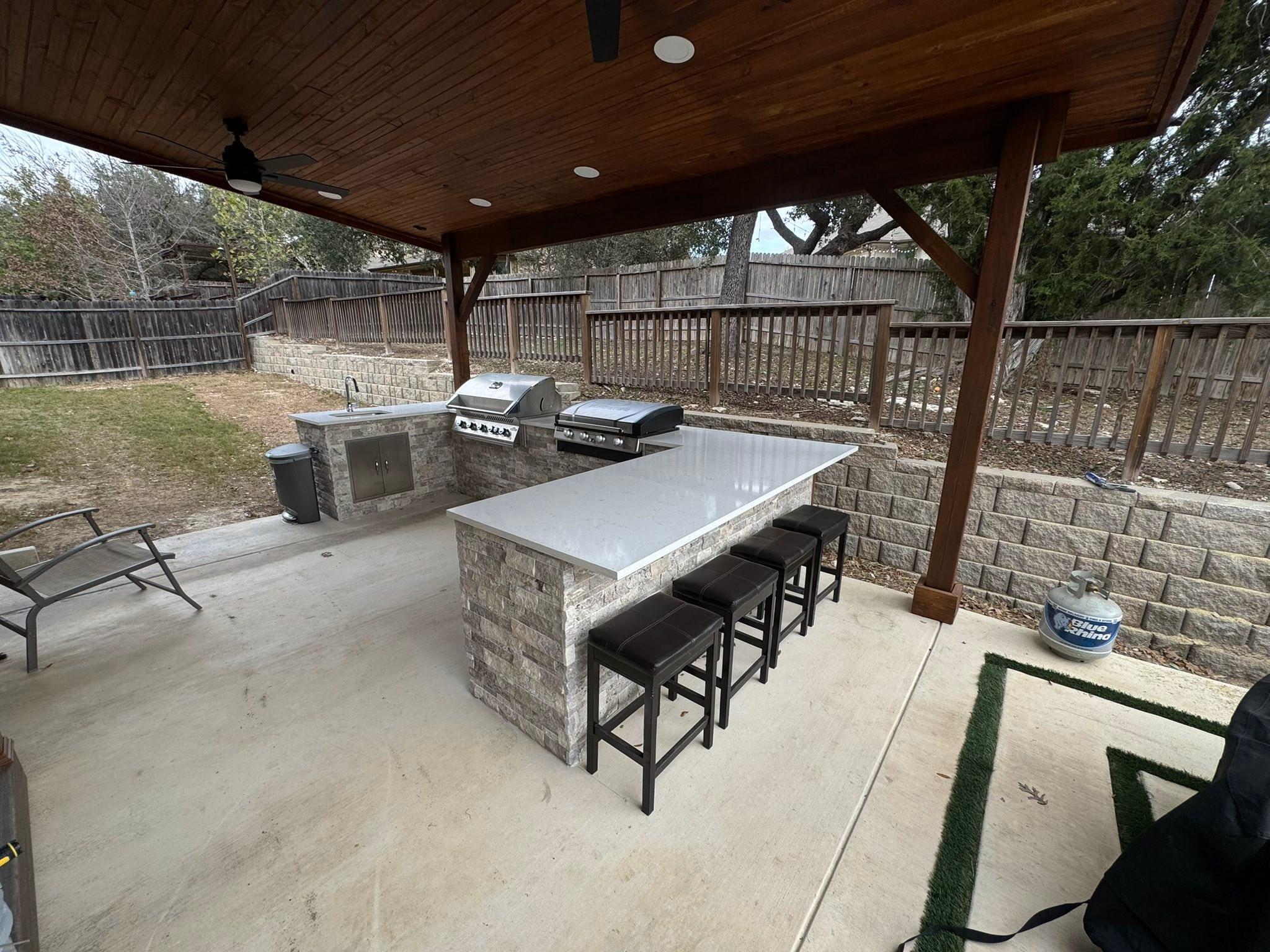  for Da Silva Construction in San Antonio, TX