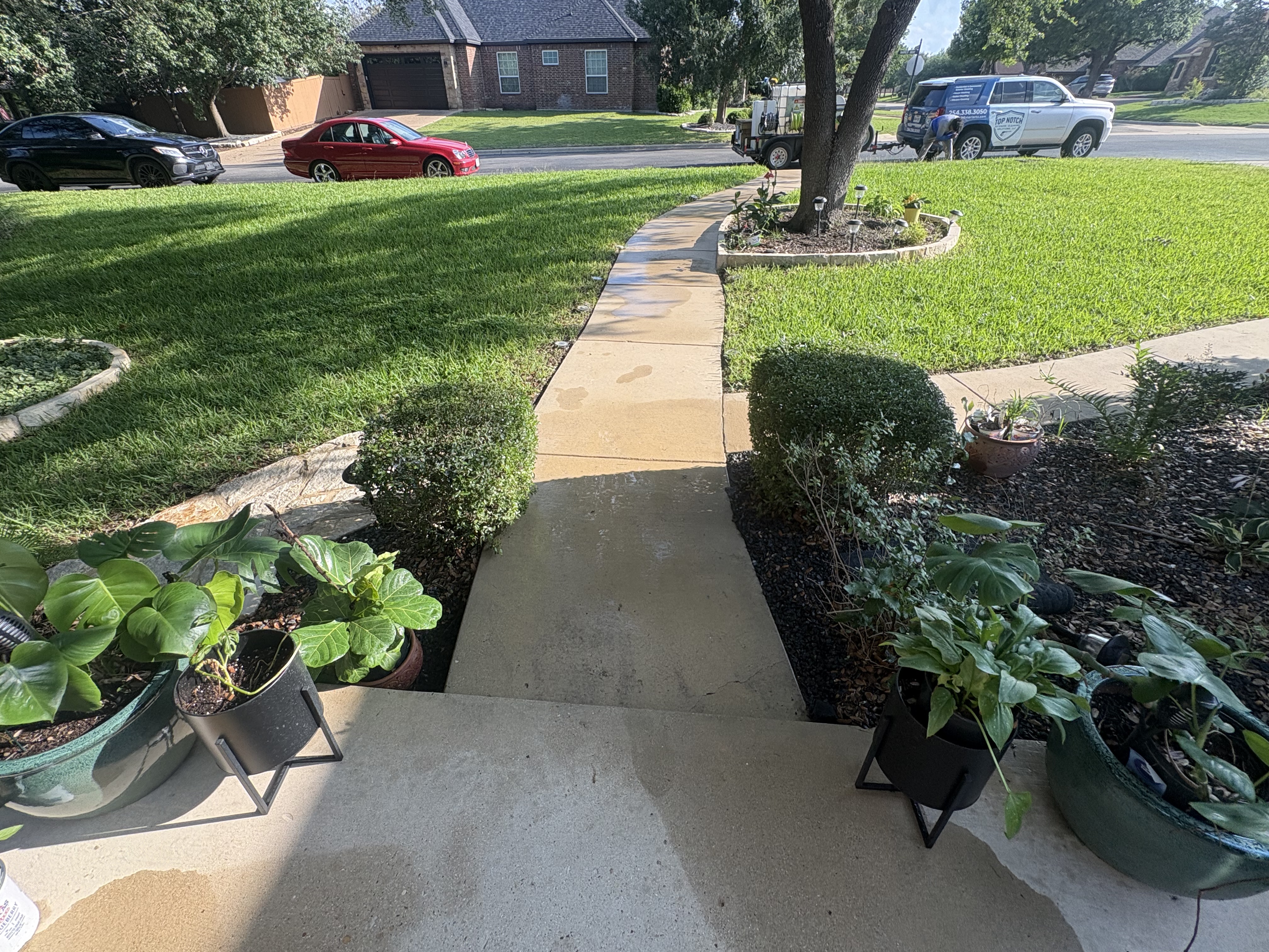  for Top Notch Exterior Cleaning Solutions in Nolanville, TX