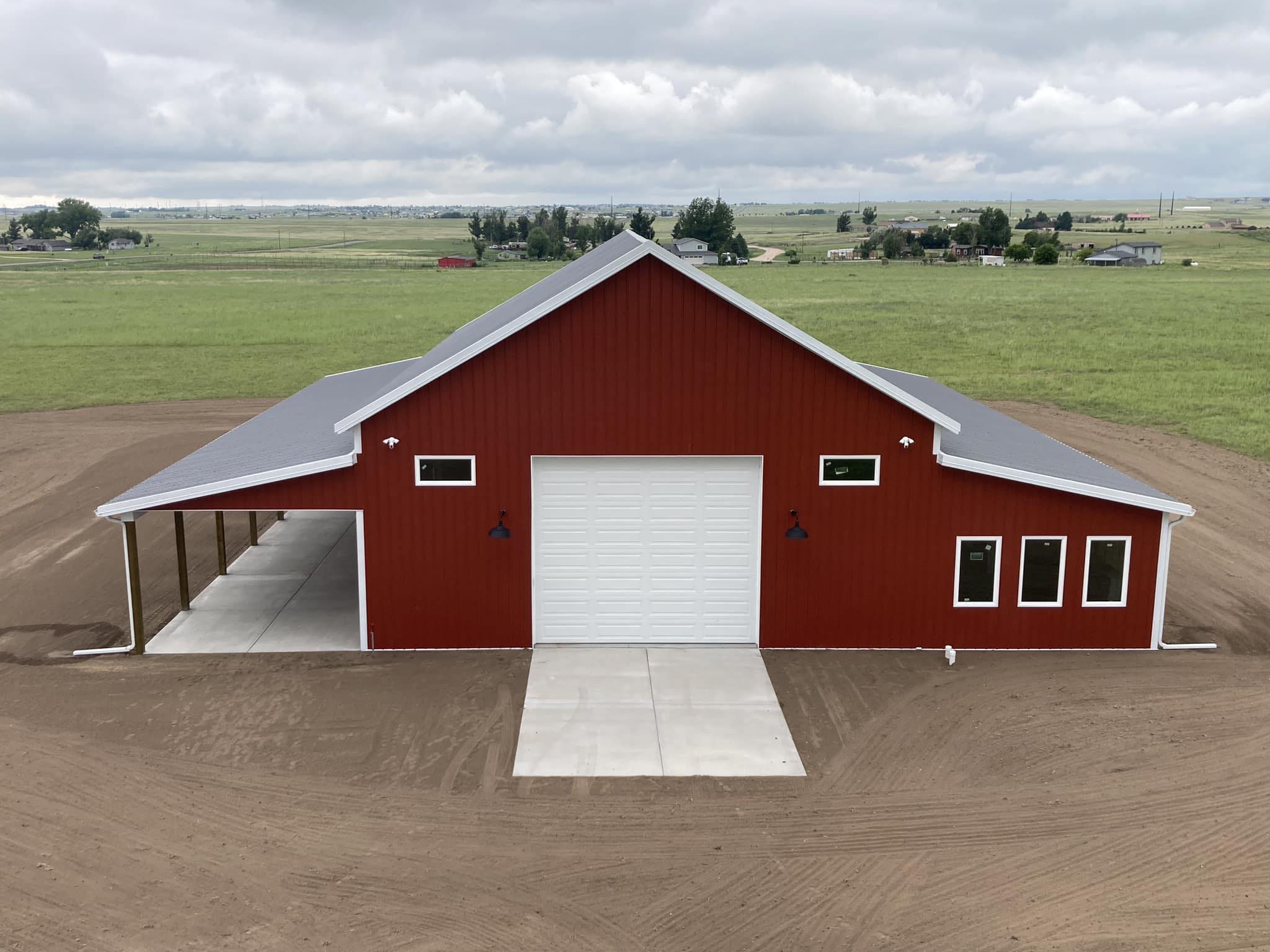 Construction & Remodeling Company company High Plains Home & Ranch Services in Colorado Springs, CO
