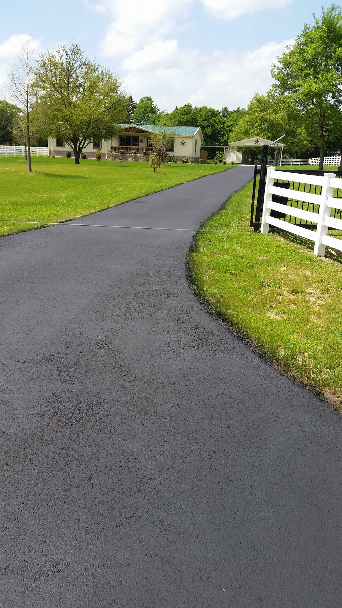 Hurts Asphalt Paving team in Athens, TX - people or person