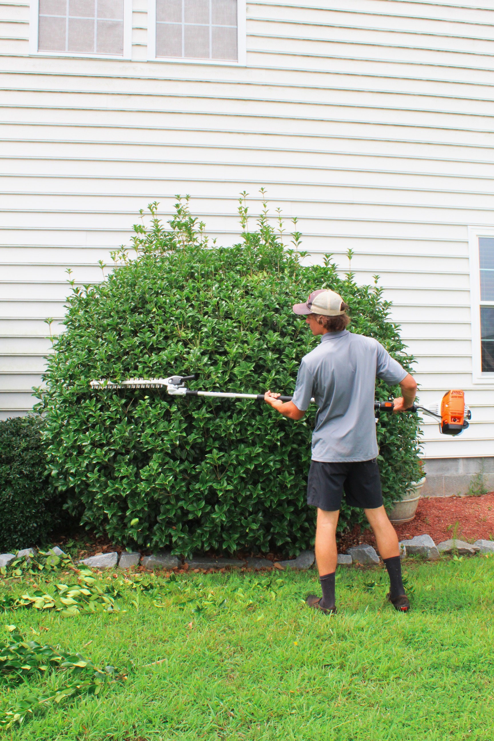  for Quinten's Landscaping and Exterior Services LLC in Chesapeake, VA