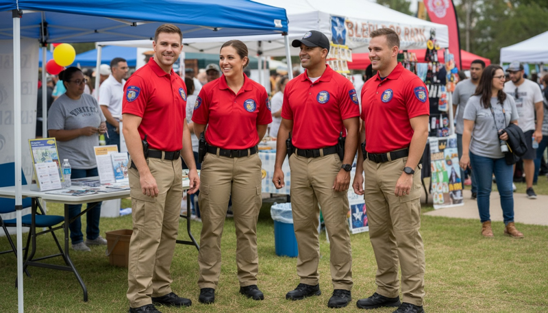 security patrol company Texas Security Patrol Service in San Antonio, TX