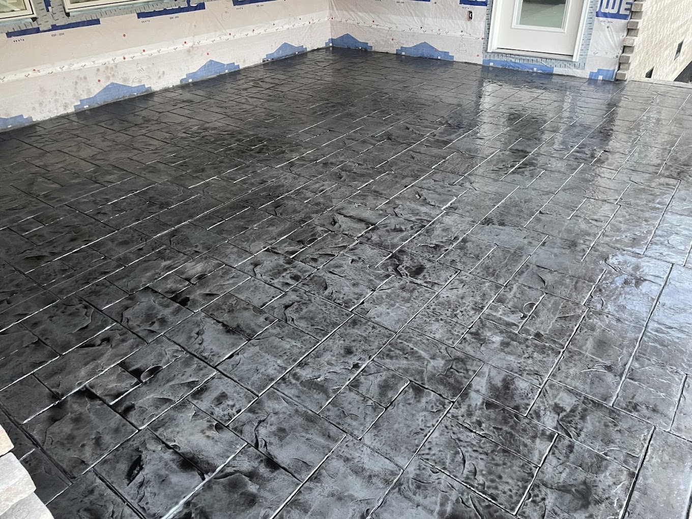 Vanguard Concrete Creations team in Winston-Salem, NC - people or person