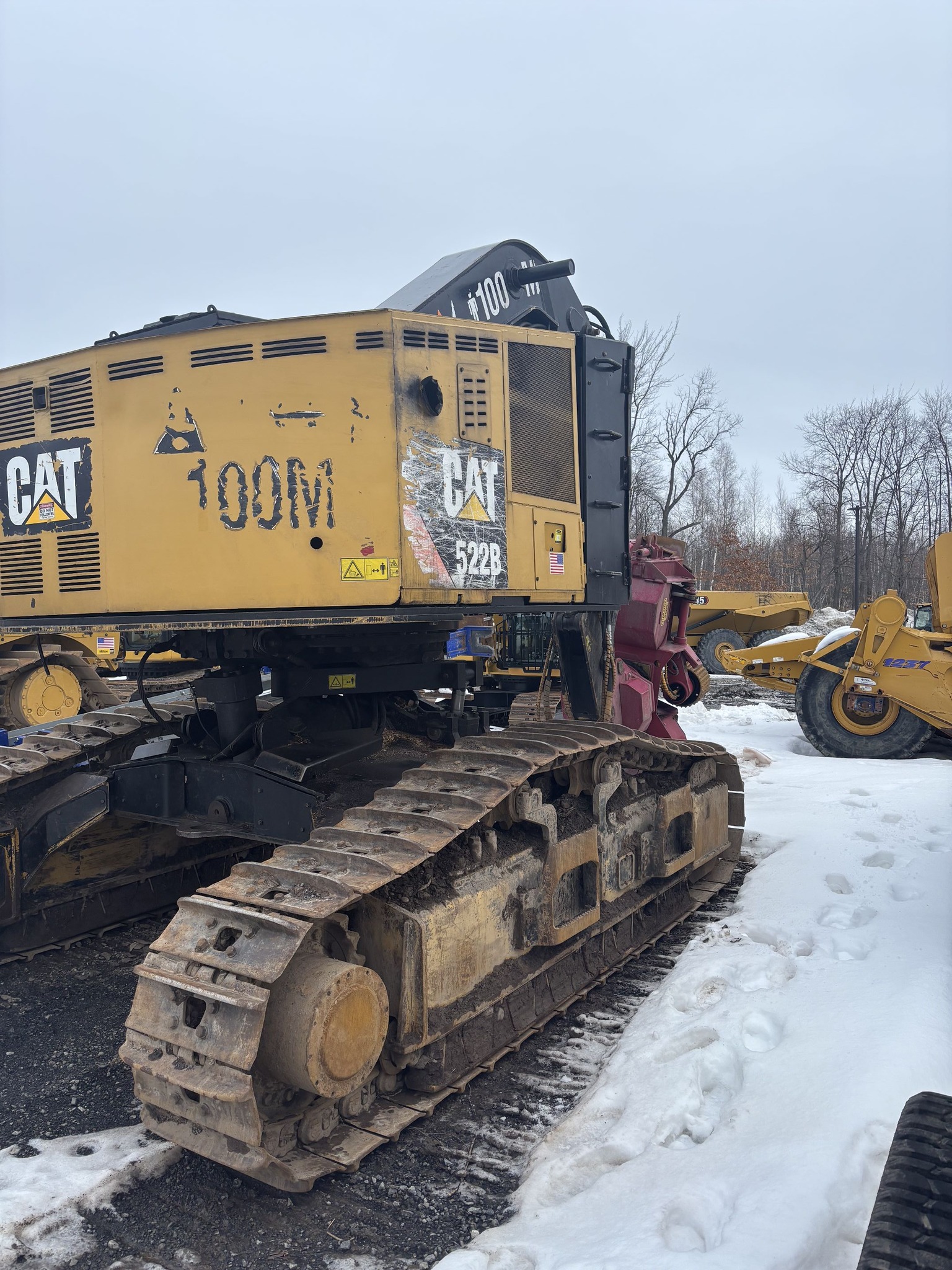  for Brax Forestry in Endicott, NY