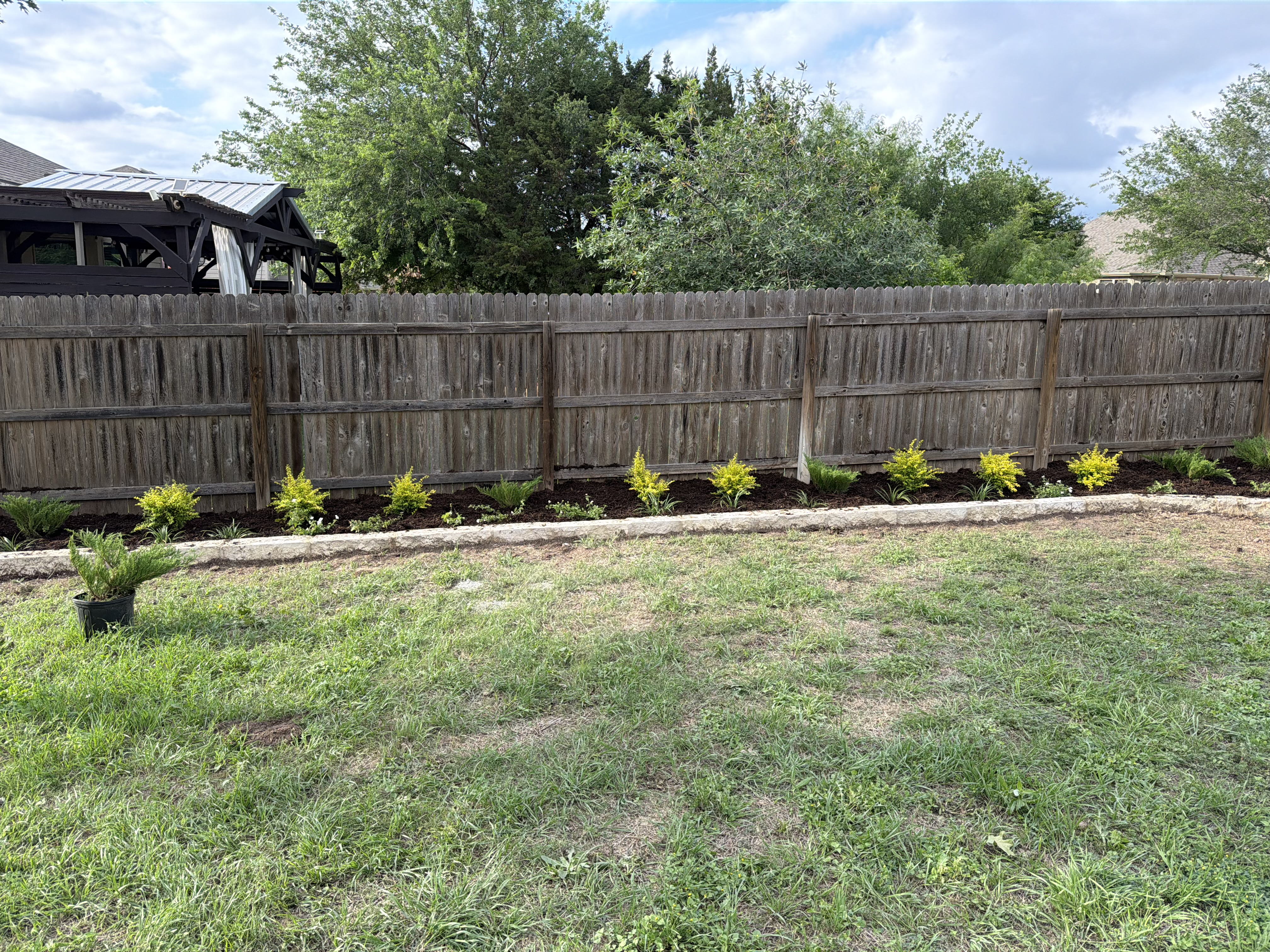  for DR Landscape in San Antonio, TX