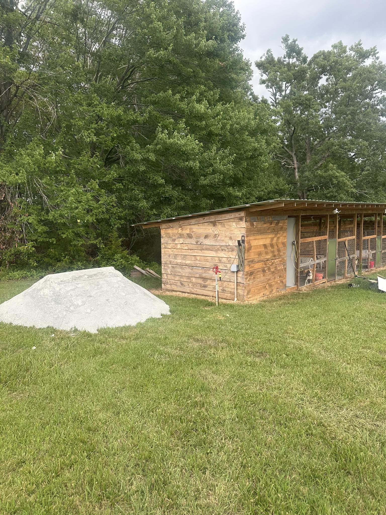  for Southside Land Management in Gretna, VA