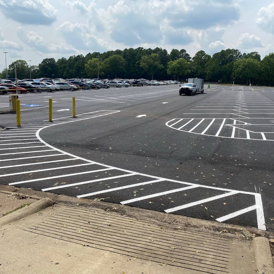  for Straight Line Striping in Little Rock, AR