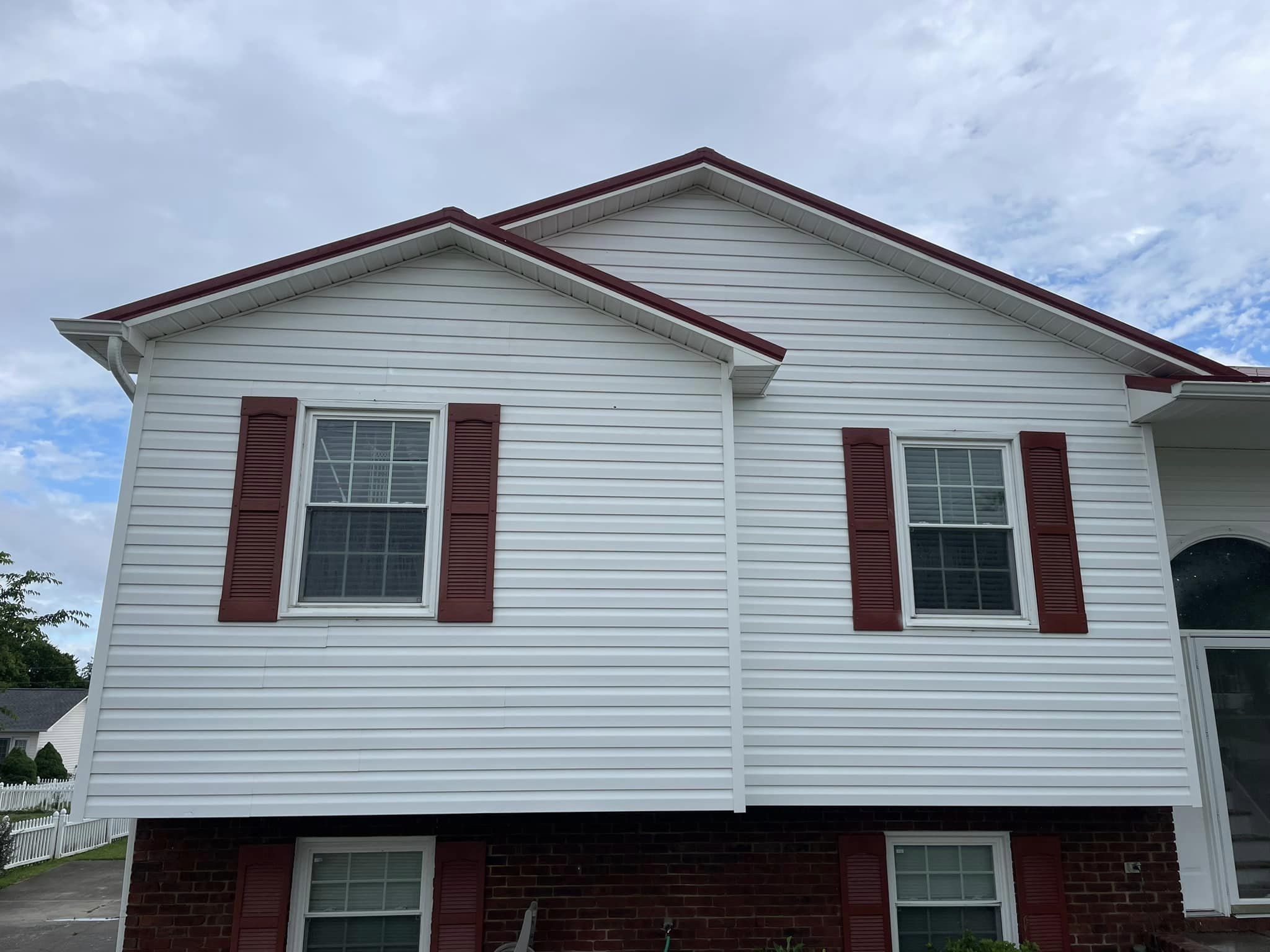  for MEAN KLEAN Pressure Washing in Knoxville, TN