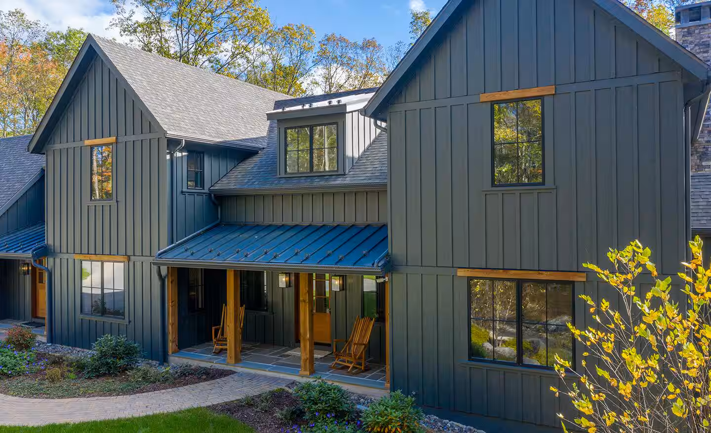 Siding Installation