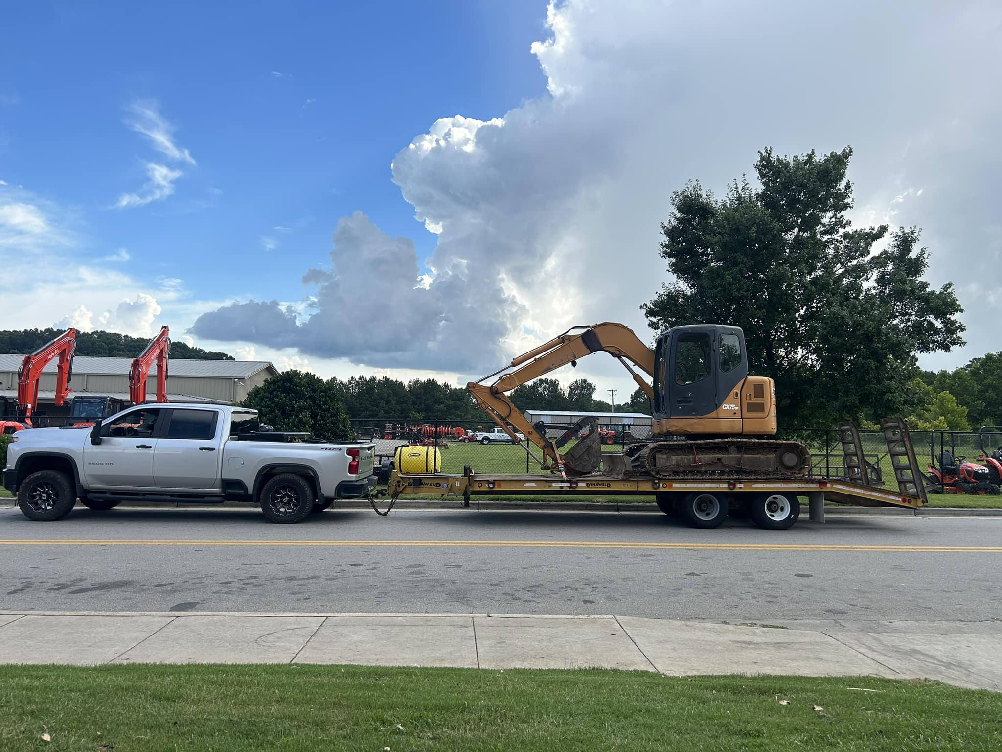  for D&D Land Services in Jasper, GA