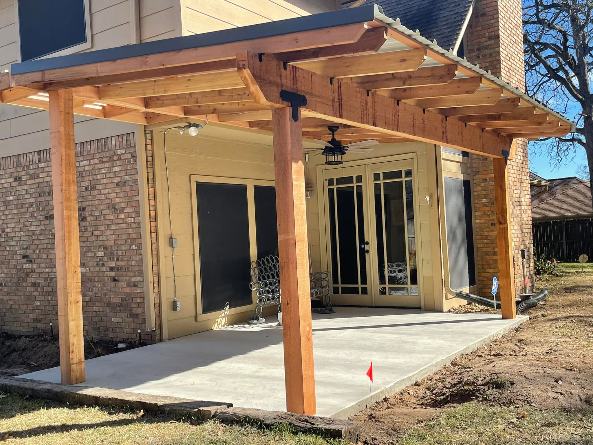 Chase Remodeling & Concrete team in Taylor County, TX - people or person