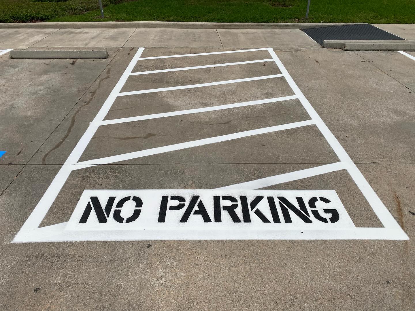  for Fine Line Striping and Pressure Washing in Missouri City, TX